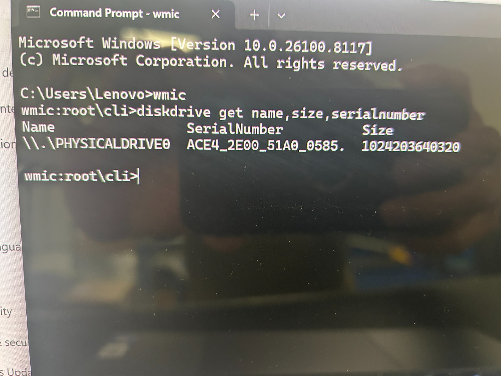 Lenovo Slim 7 14ILL10, Intel Core Ultra 7 258V, 2.20 GHz, 32 GB RAM, 1 TB NVMe