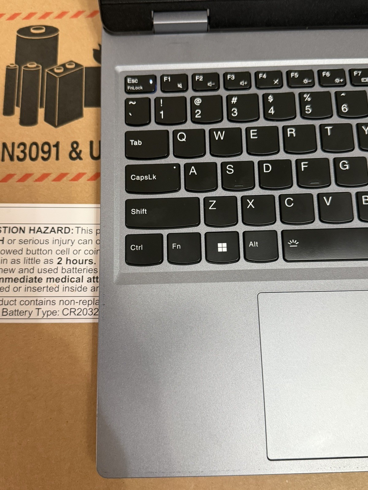 Lenovo LOQ 15ARP9 15.6″ Ryzen 5 7235HS 12GB 477GB SSD RTX 3050