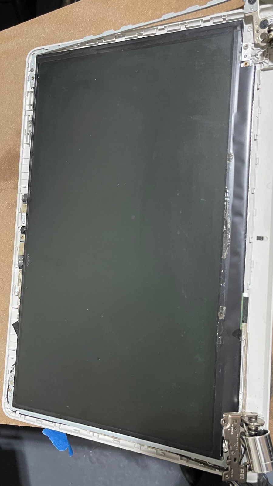 HP Laptop 15-bs0xx Intel Core I3-7100u 8GB RAM HDD Pick the parts you need.