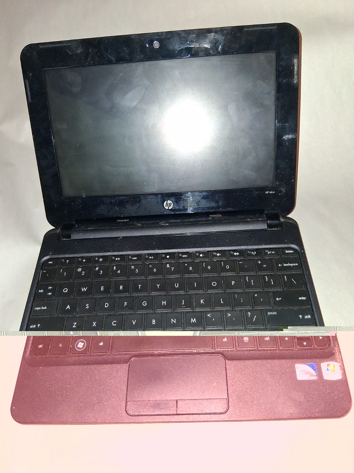 HP Mini Laptop 110-3098NR