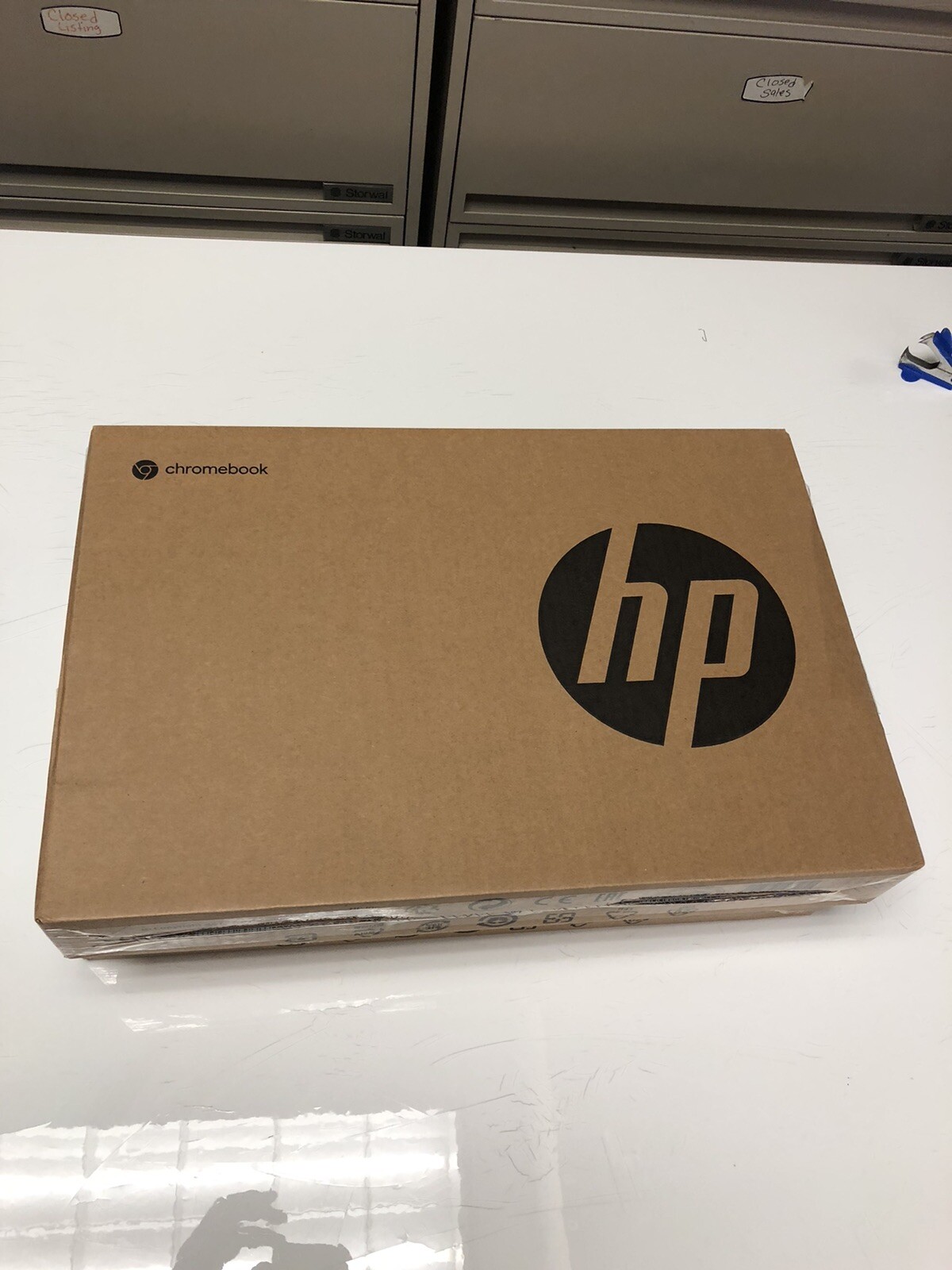 HP 11.6″ Chromebook 11a-nb0013dx Intel Celeron 4GB Memory 32GB eMMC Flash Memory