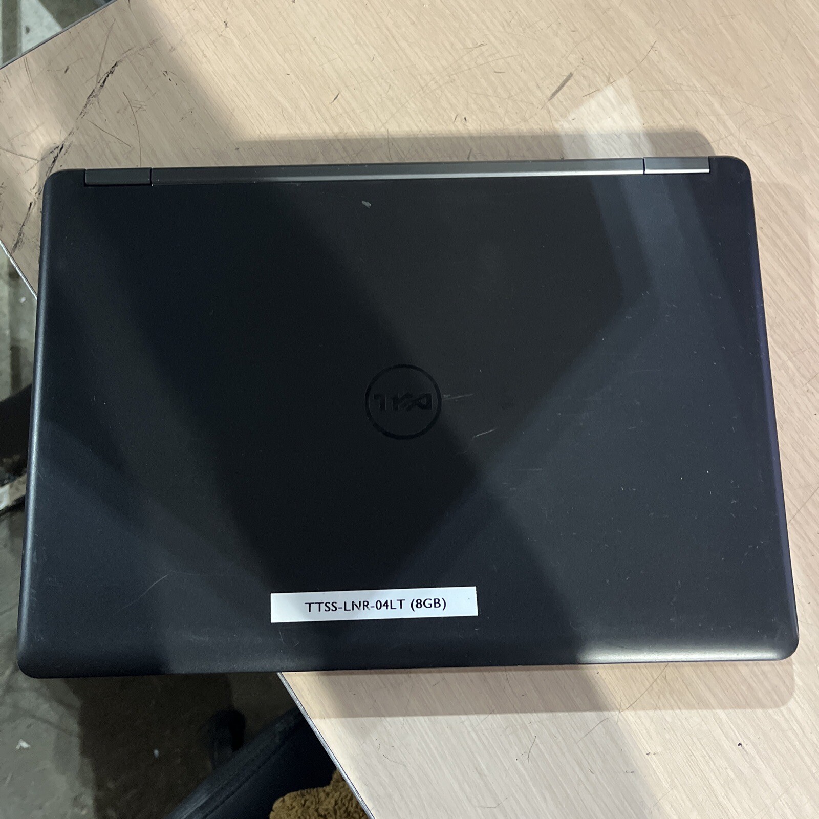 DELL LATITUDE E5450 INTEL CORE I5-5300U 2.30GHZ 8GB RAM NO HD