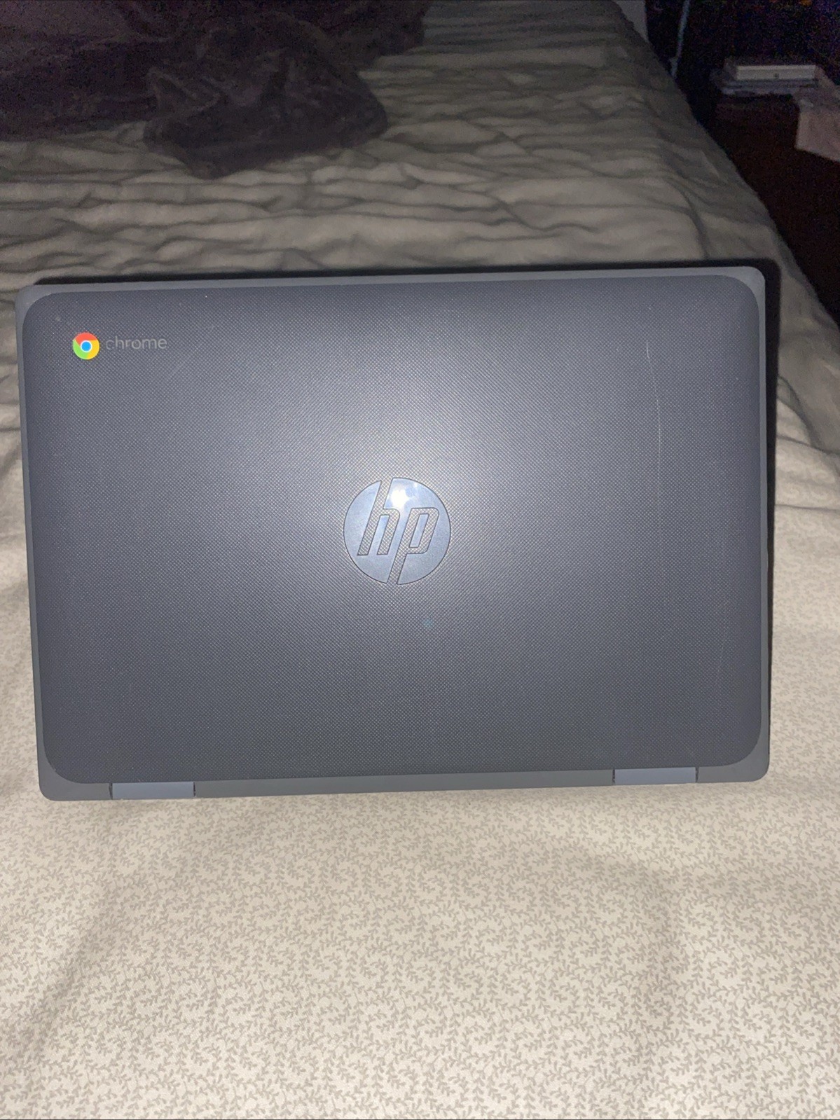 HP Chromebook x360 11 G3 EE Tested and working with no charger.