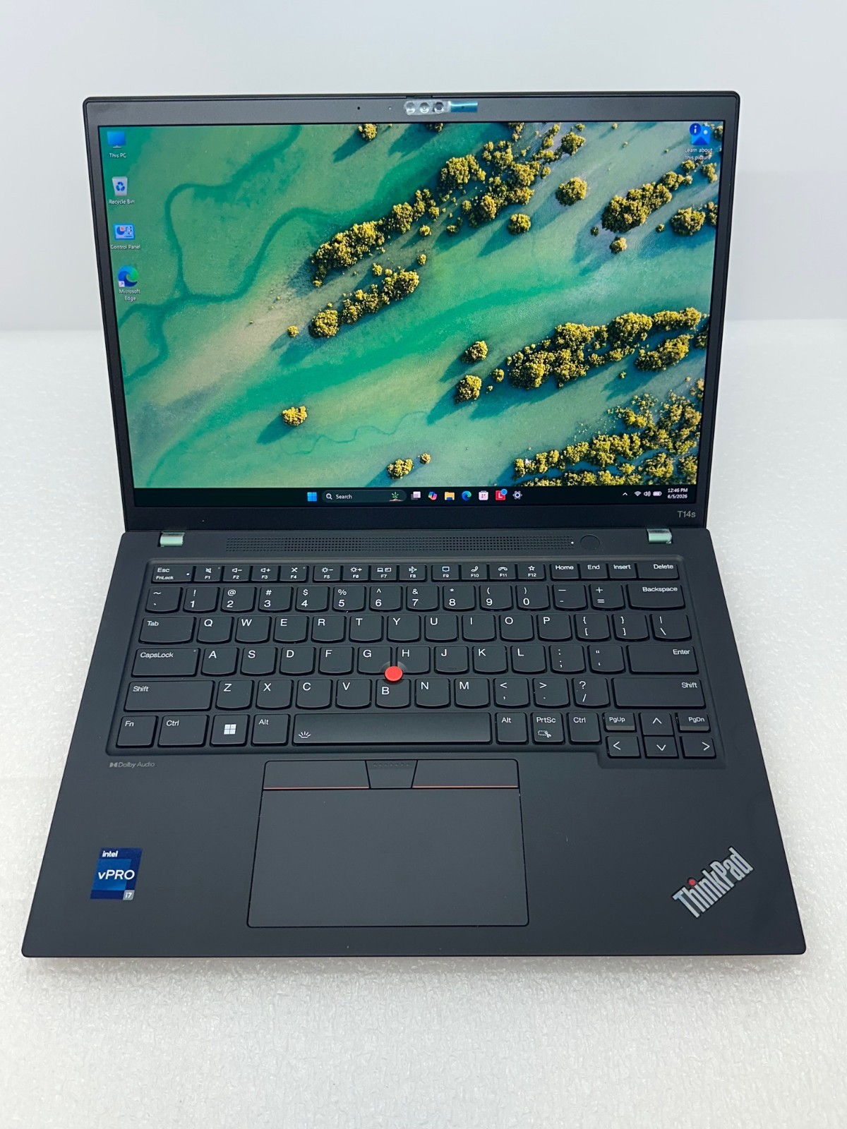 Lenovo ThinkPad T14s Gen 4 14″ 2.8K OLED i7-1370P 32GB 512GB SSD LTE – ADP WTY