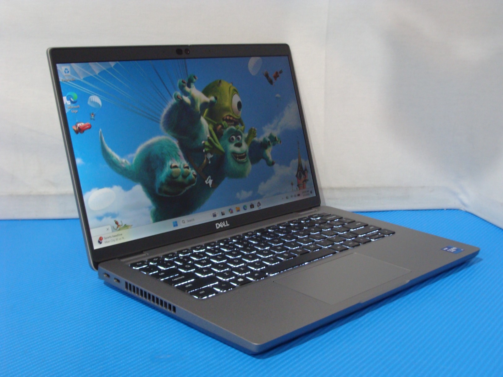 Dell Latitude 5421 14″FHD TOUCH vPRO i7-11850H 2.5GHz 32GB 1TB MX450 2GB W11Pro
