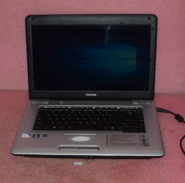 Toshiba Satellite L455 Laptop__Intel Celeron 900 @ 2.20 GHz__2GB RAM__320GB HDD.