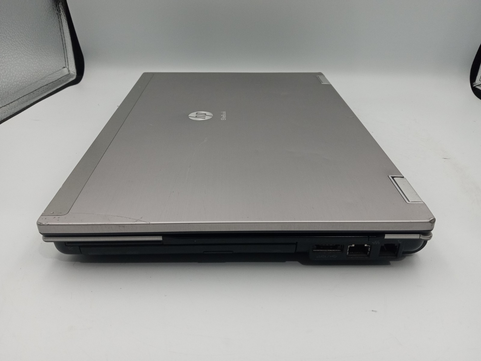 HP EliteBook 8440p 14″ Laptop Intel Core i5 CPU 4GB RAM 250GB HDD Windows XP