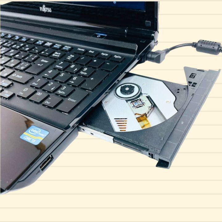 popular Fujitsu LIFEBOOK Blu-ray camera laptop Windows 10 Home appliances 13