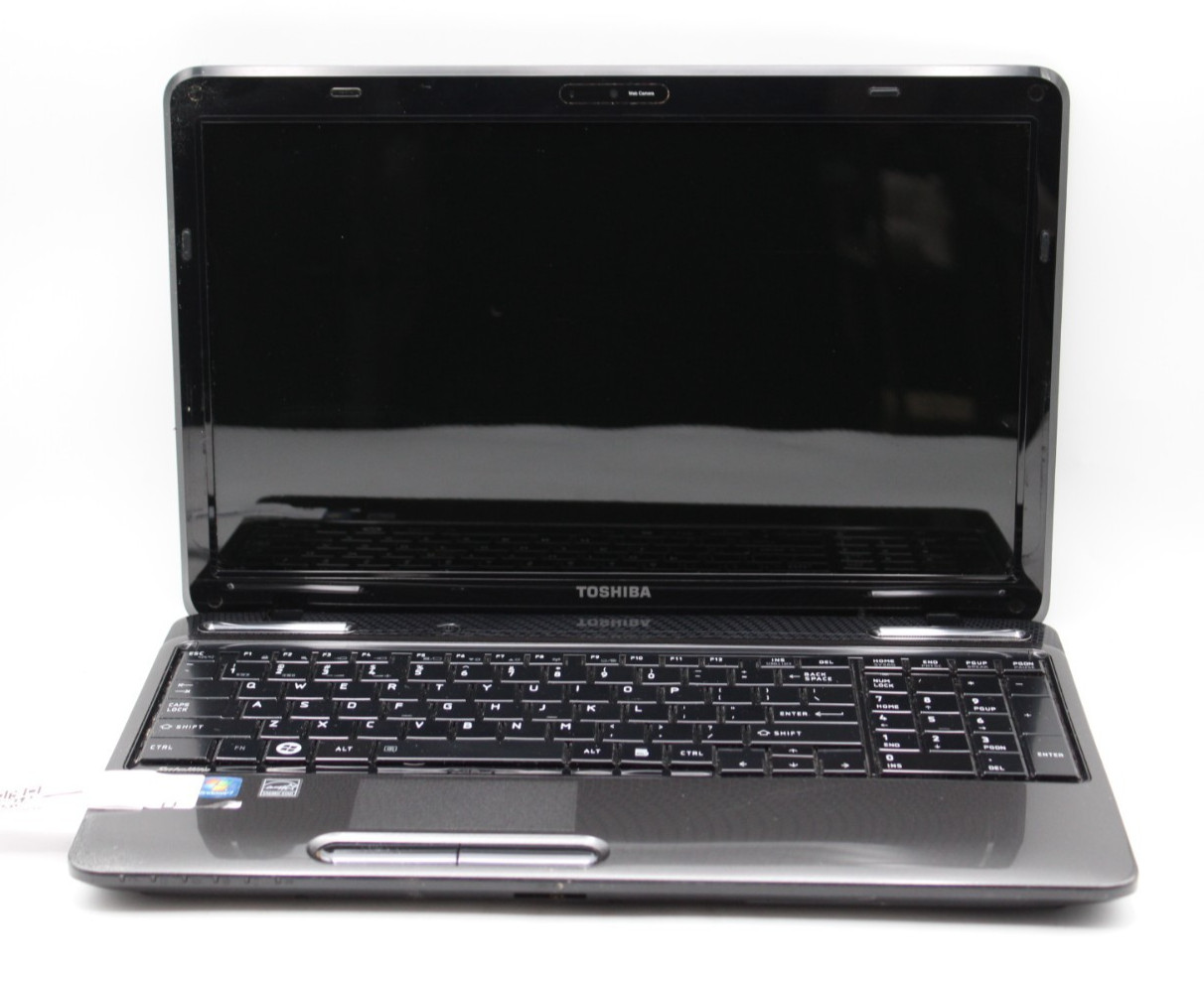 Toshiba Satellite L655 Pentium-P6@2.13GHz 4GB DDR3 NO STORAGE/OS *USED/TESTED*