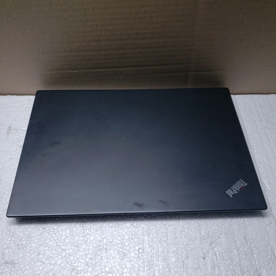 Lenovo ThinkPad T460s, Intel Core i7-6600U @ 2.6GHz, 12GB RAM,256GB SSD, W11 Pro
