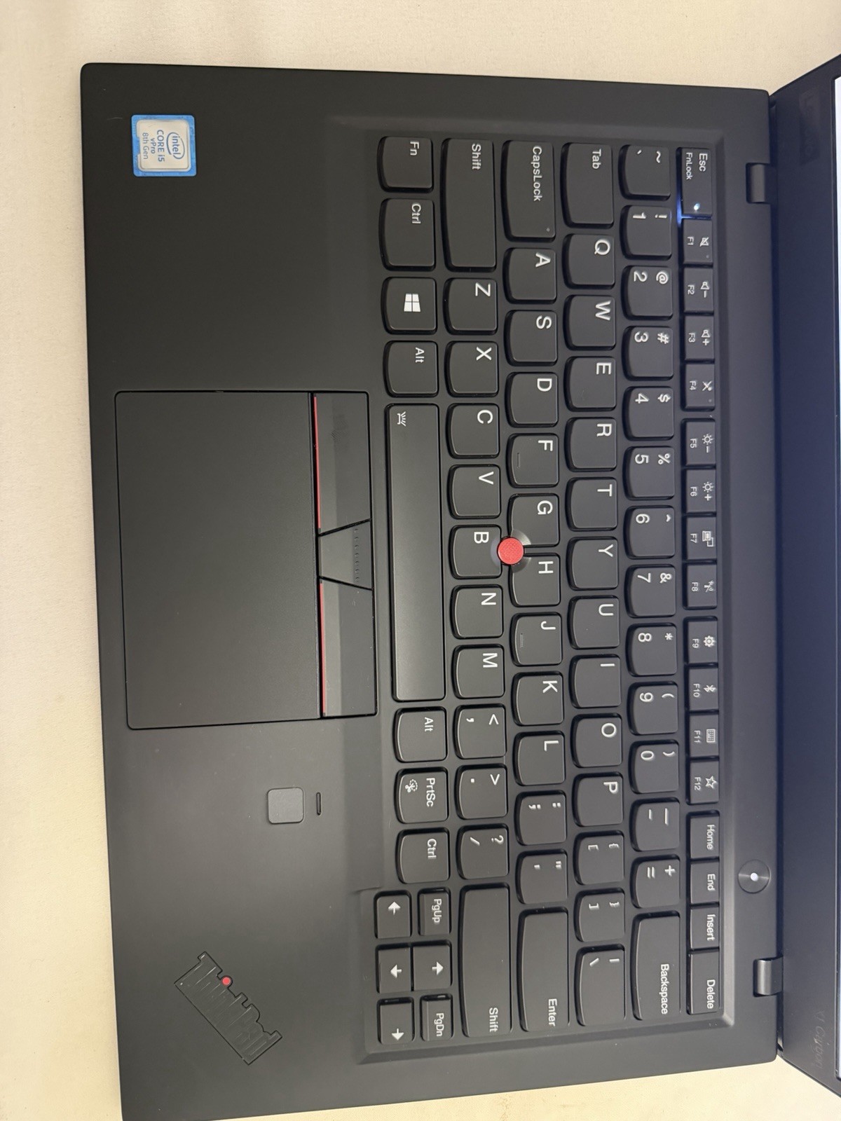 Lenovo ThinkPad X1 Carbon 6th Gen 14″ i7 16GB RAM 512 SSD Win 11 – Fast Shipping