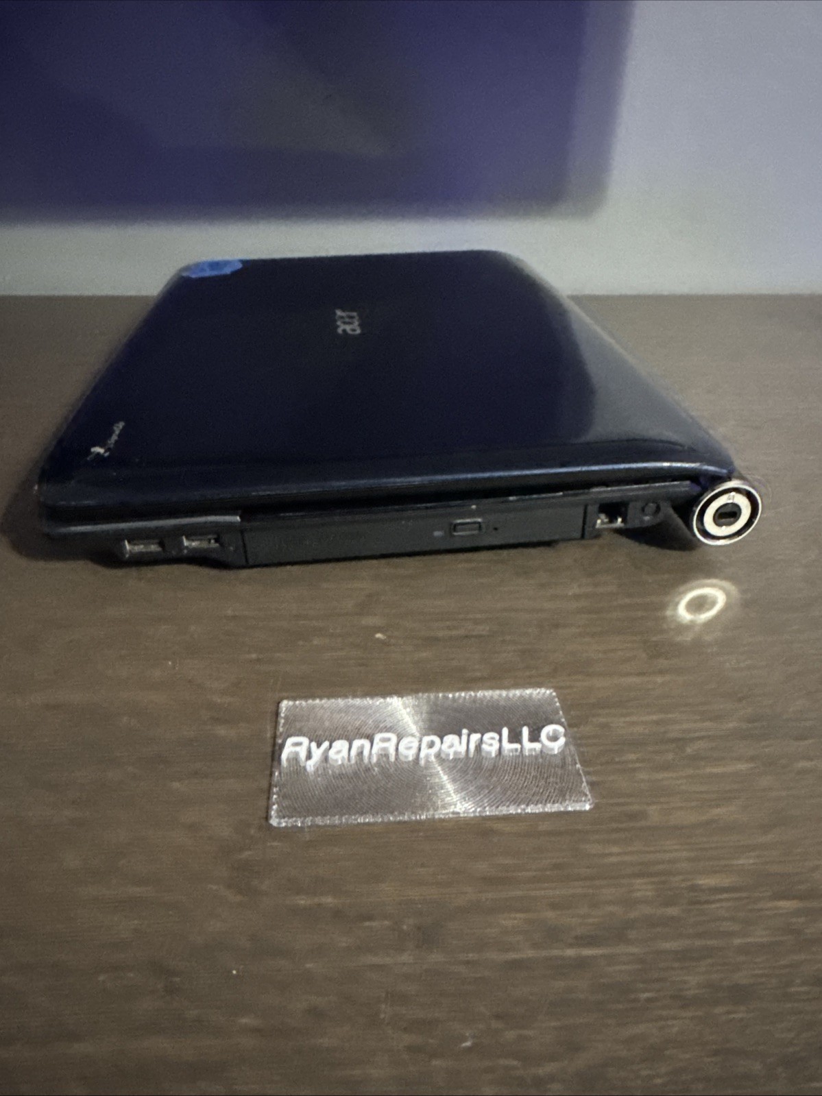Acer Aspire 6530 Rare Laptop AMD Athelon x2 3gb ram NO HDD
