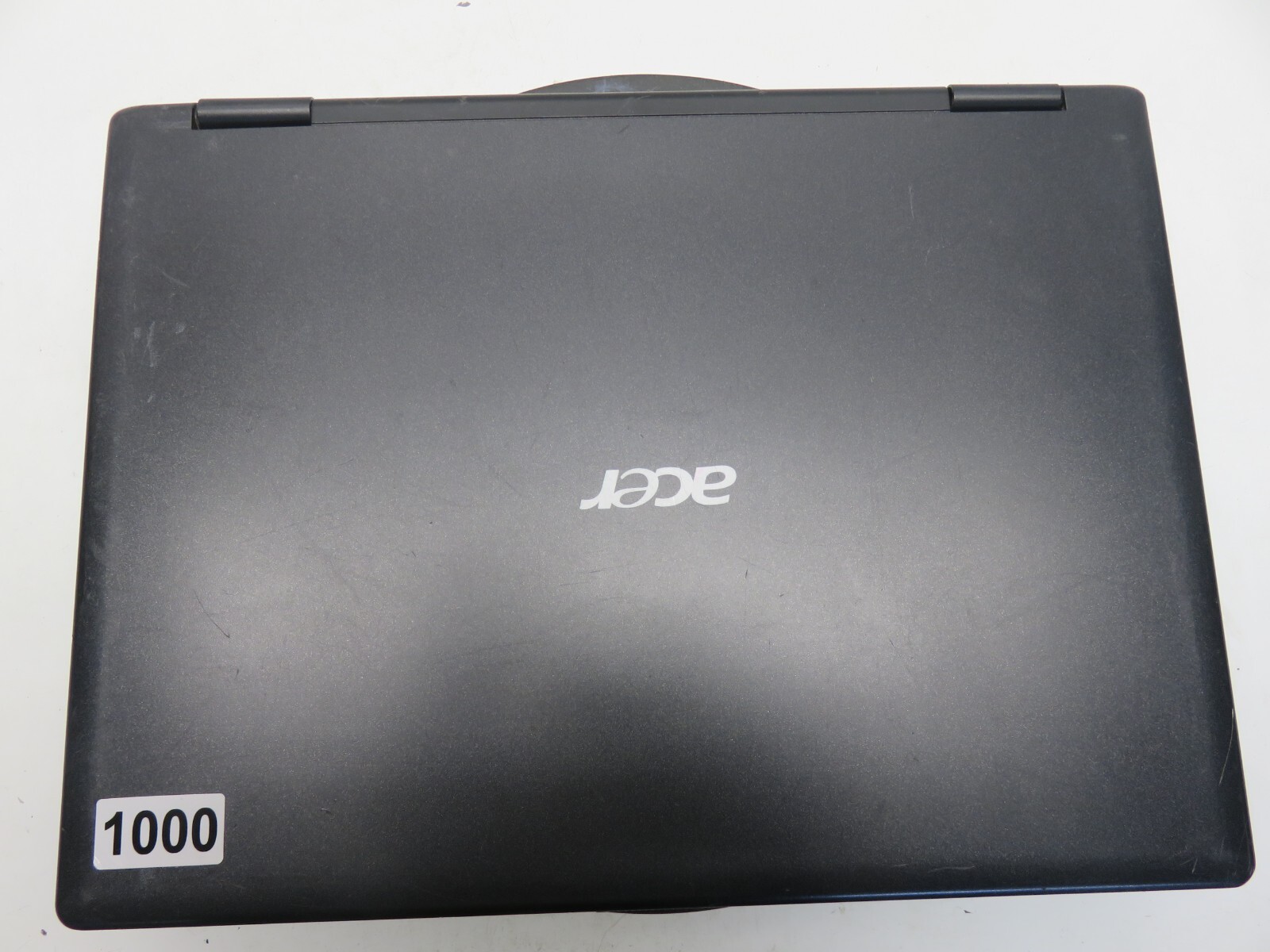 Acer Aspire 5515 AMD Athlon Processor 2650e 1.6 GHz 1GB NO HDD No Batt READ