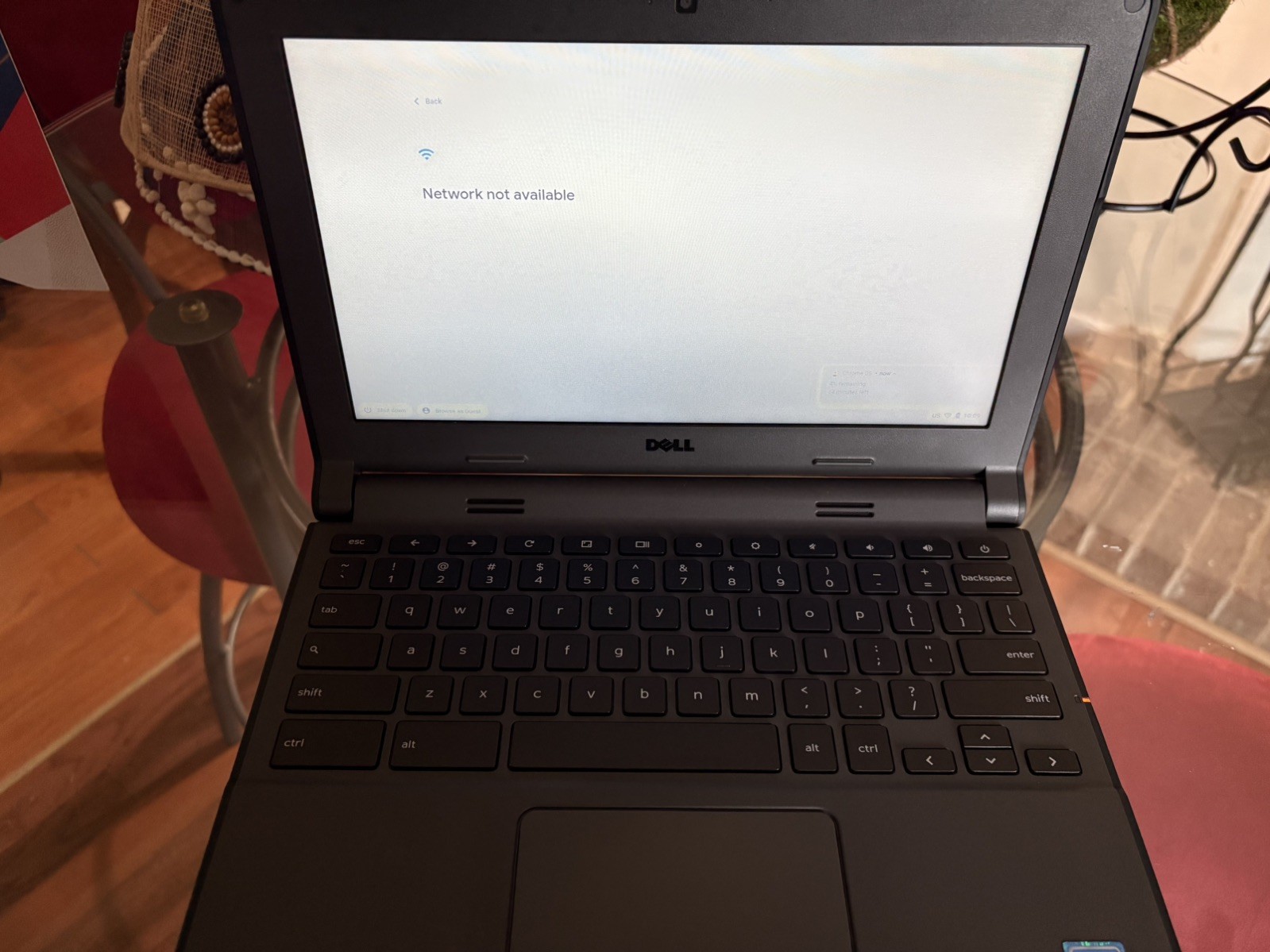Dell Chromebook 3120 11.6″ (N2840 – 4GB RAM – 16GB Storage)