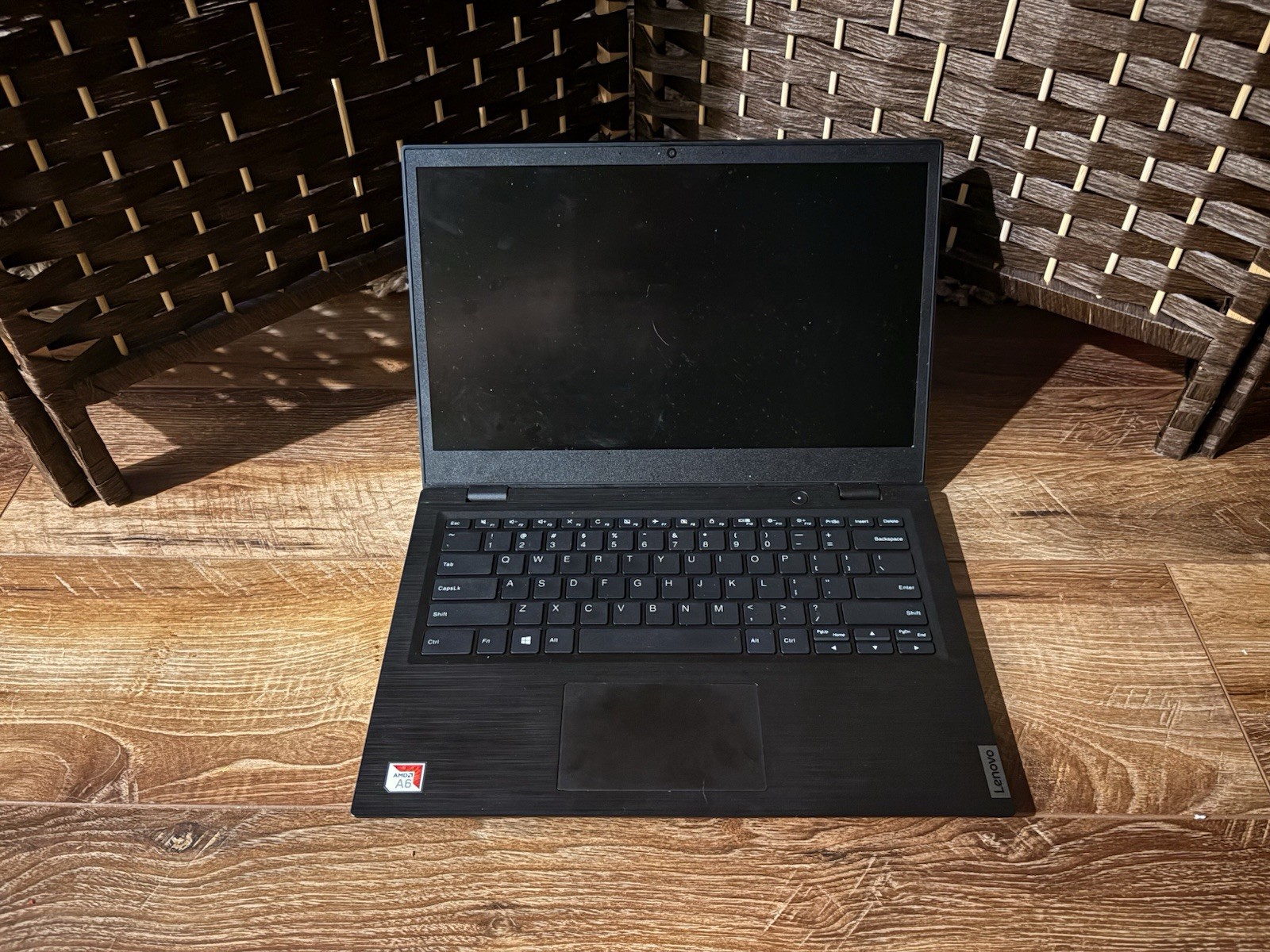 Lenovo 14w 14″ Notebook AMD A6-9220C 4GB RAM 64GB eMMC windows 10 Black
