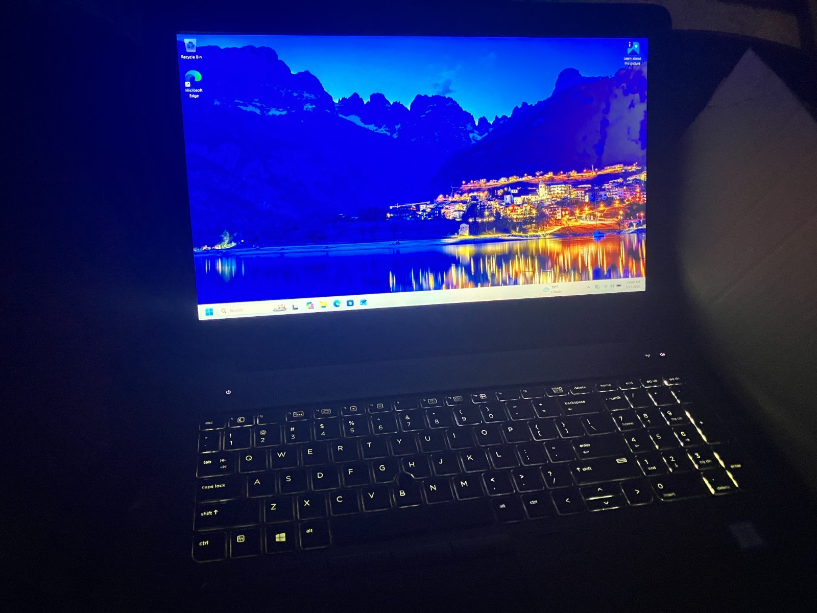 HP ZBook 15 15.6in. (750GB, Intel Core i7., 2.7GHz, 32GB, 4GB) Notebook/Laptop