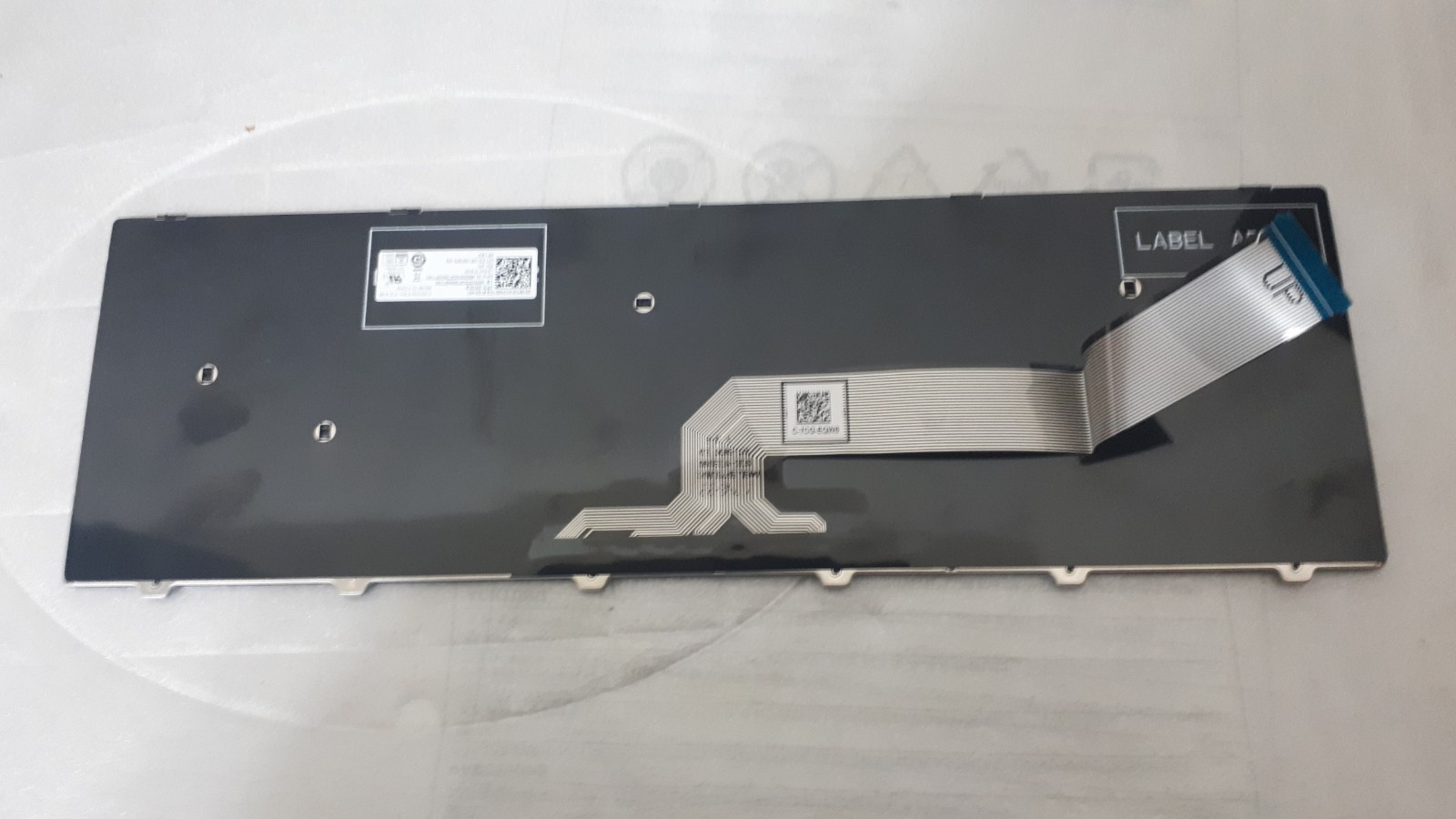 DELL Inspiron 15 3552 Keyboard French