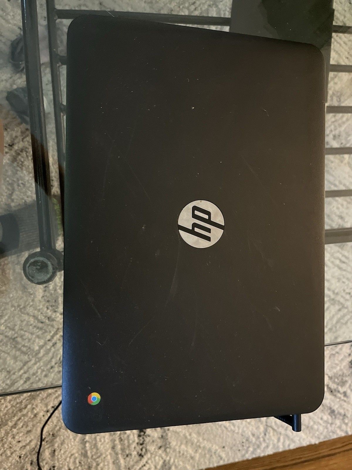 HP Chromebook 14 G3 4 GB Memory 32 GB Touchscreen
