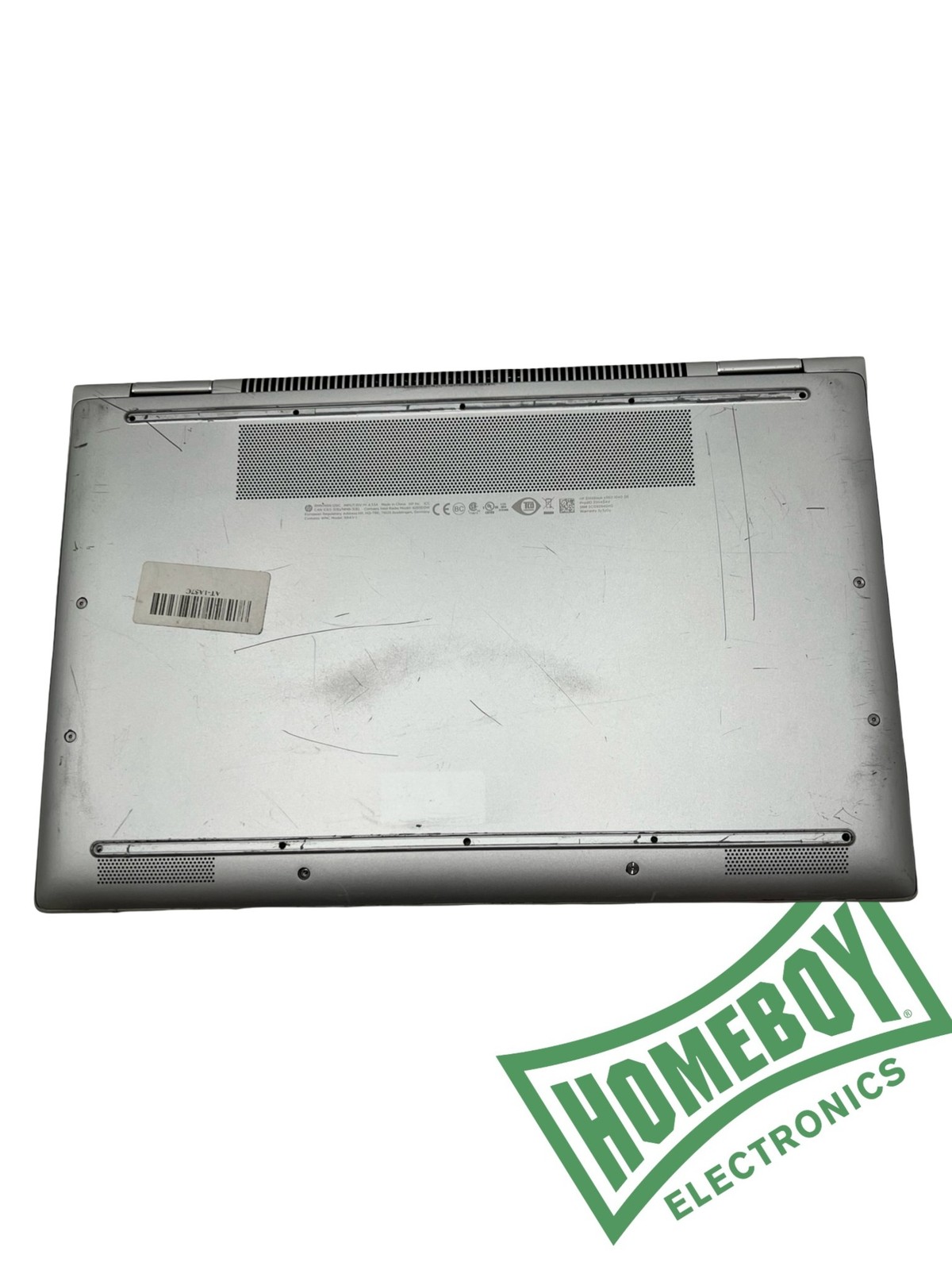 HP EliteBook x360 1040 G5 | i5 8th Gen | 16GB RAM | 512GB SSD | 30-Day Warranty