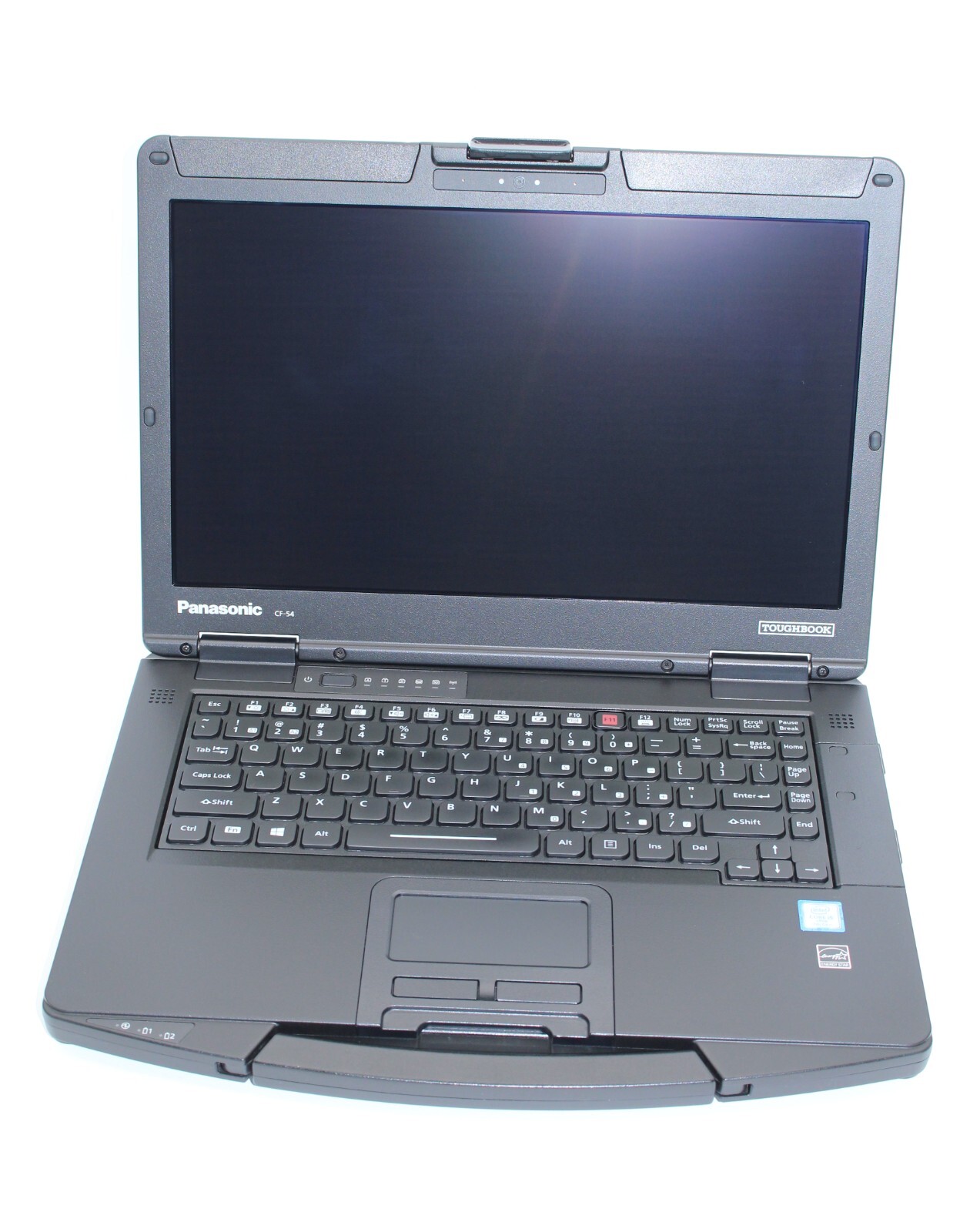 Panasonic Toughbook CF-54 MK3 i5-7300U 64GB 2TB SSD Touch BKB Cam GPS WIN10 4G