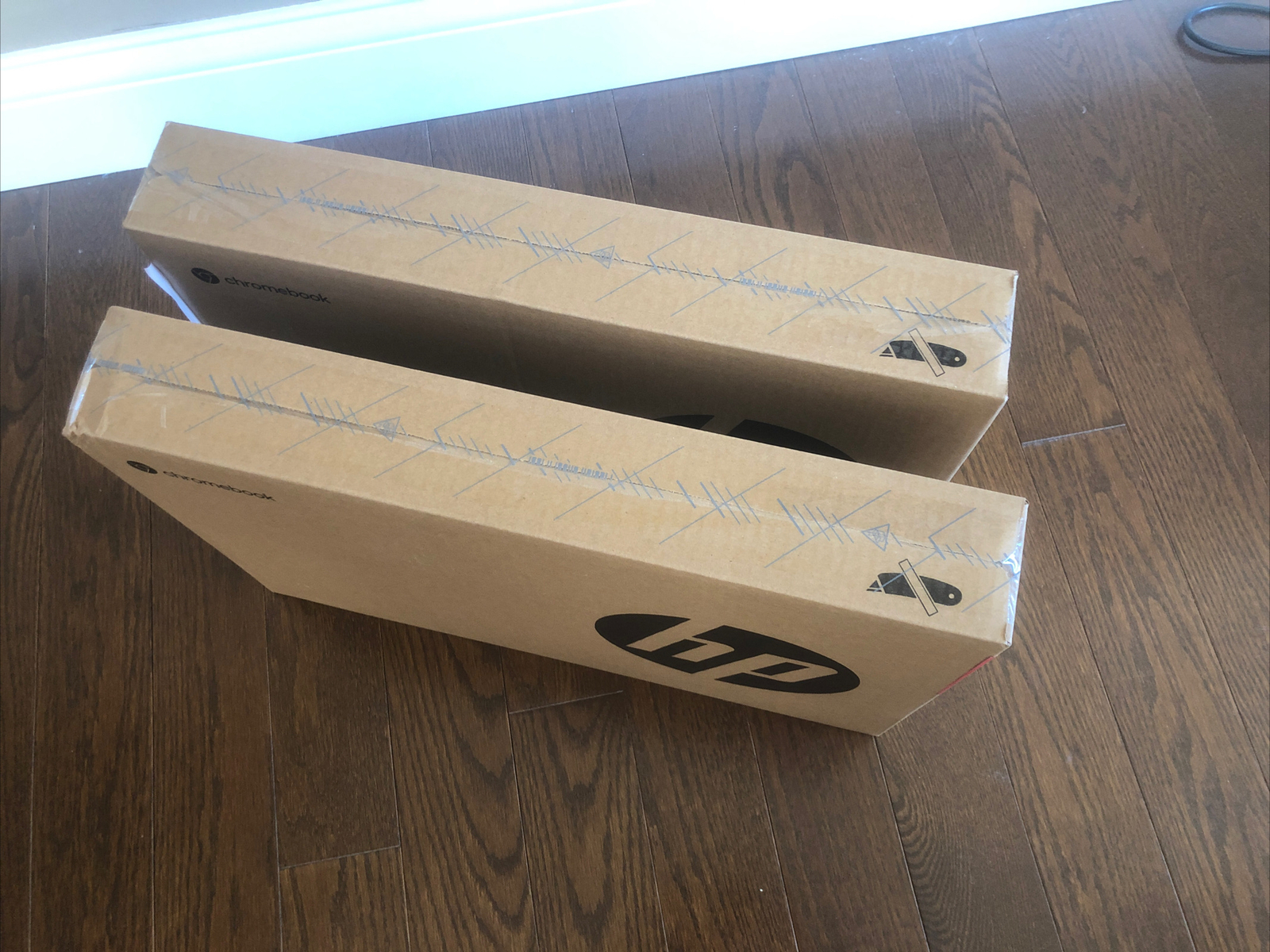 NEW HP Chromebook 14″ HD Touchscreen Intel N3350 4GB SDRAM 32GB eMMC Webcam BT