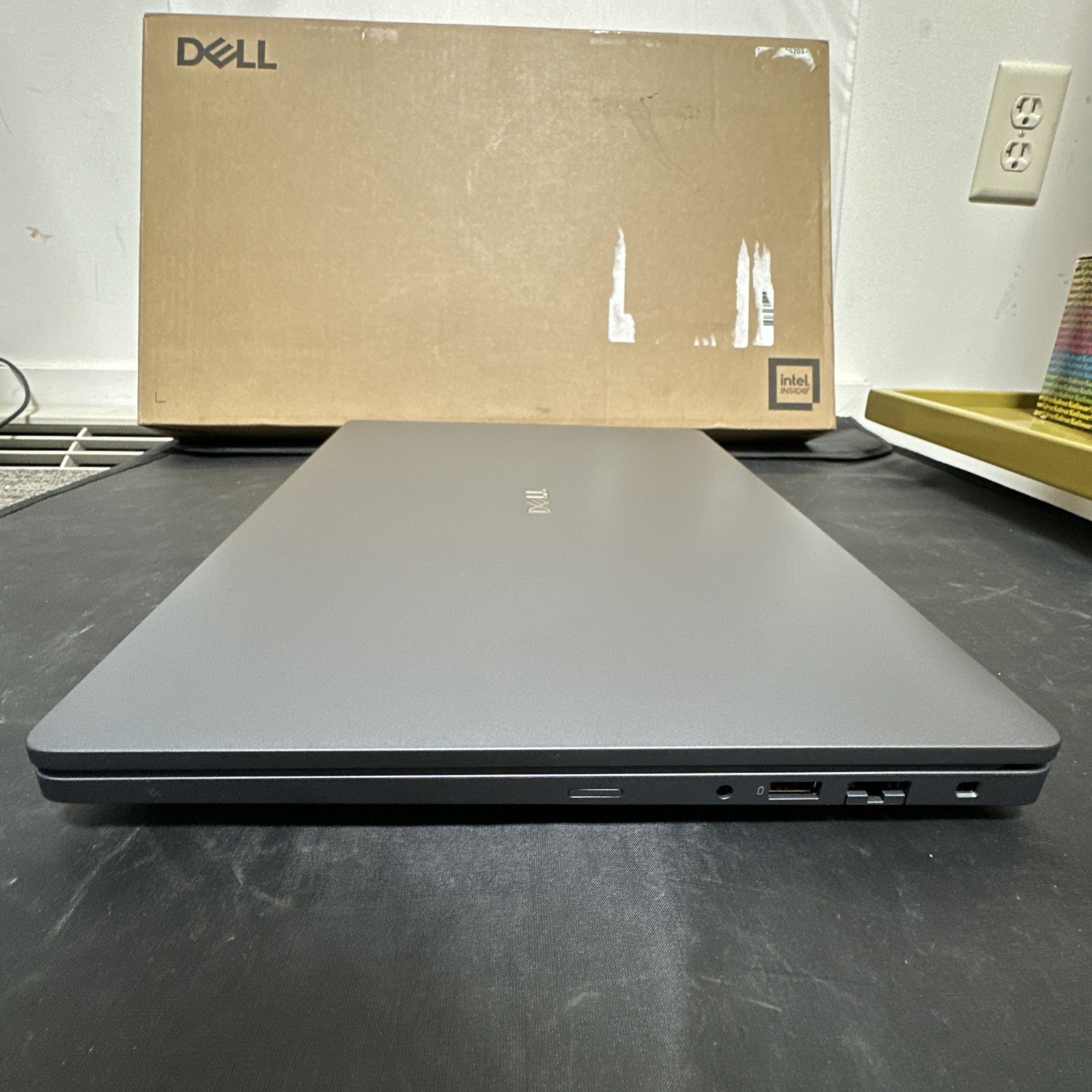 Dell ProMax 16 MC16250 Intel Ultra 7 265H Intel Arc Pro 140T 8GB 16GB 256GB