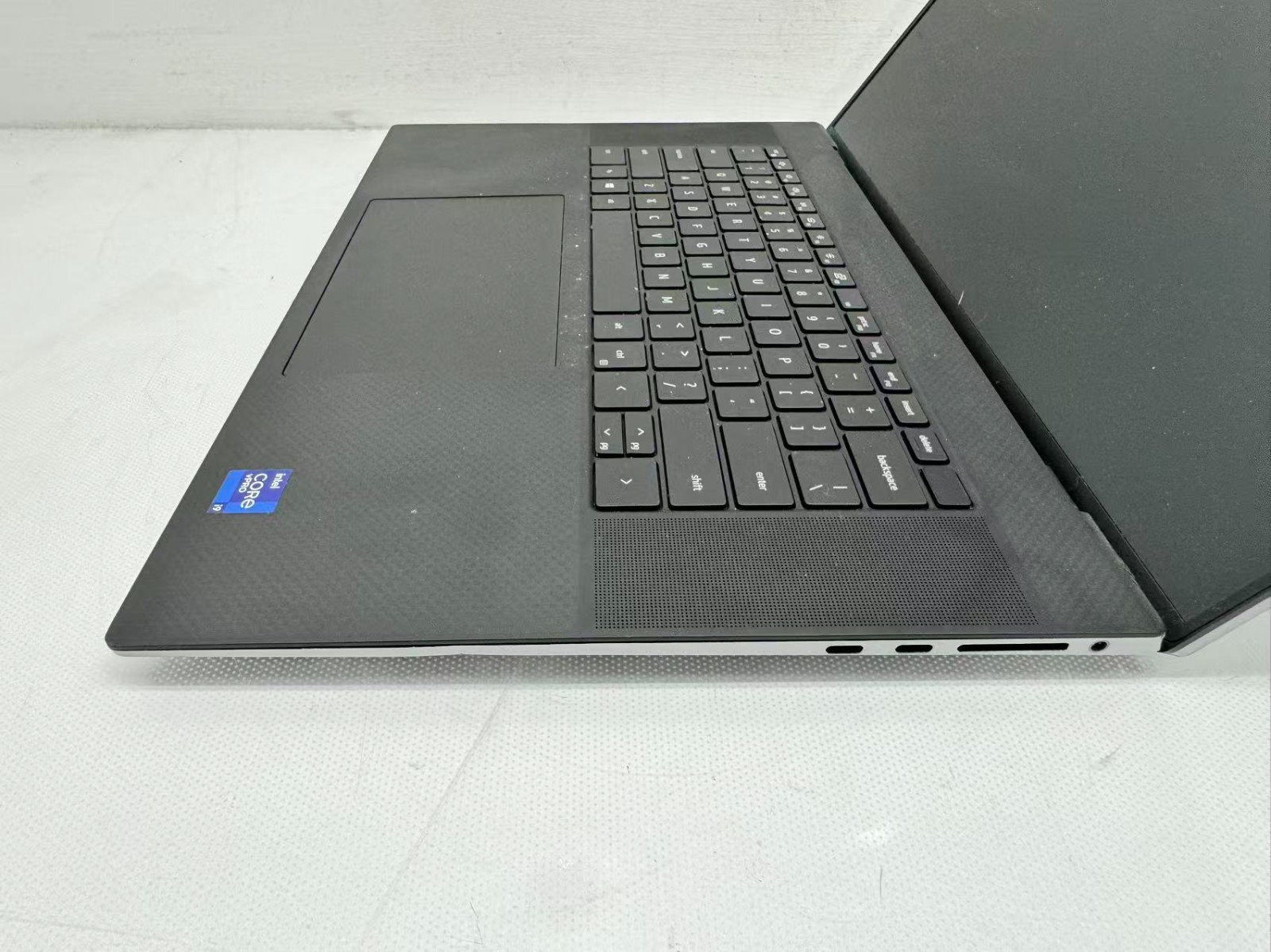 Dell Precision 5760 Intel i9-11950H@2.6Ghz 32GB RAM 512G SSD A3000 W/AC*READ*