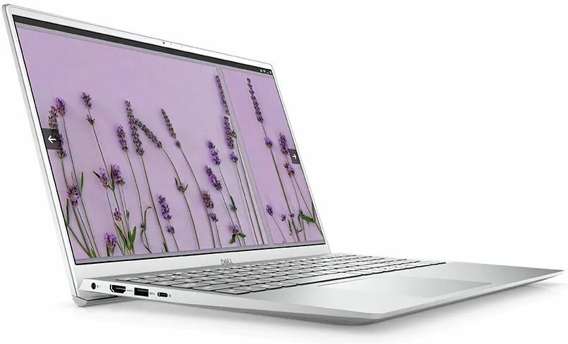 DELL INSPIRON 15 5505 15.6 FHD AMD RYZEN 5 4500U 8/256GB USB-C FACTORY SEALED!!!