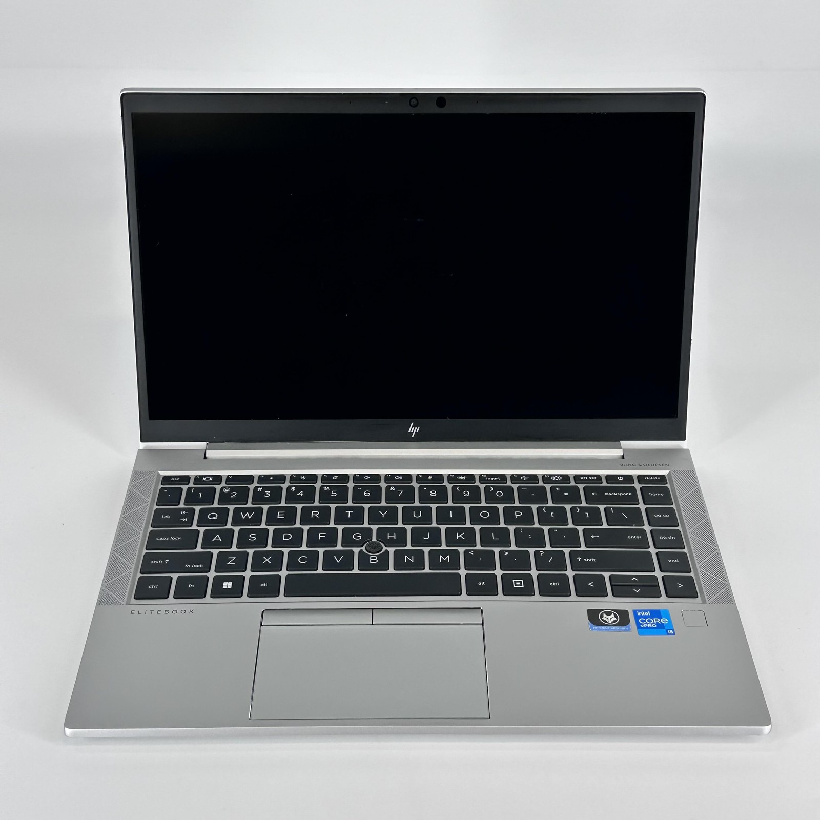 HP Elitebook 840 G8 14 Silver FHD i5-1145G7 2.60GHz 16GB 512GB SSD Good