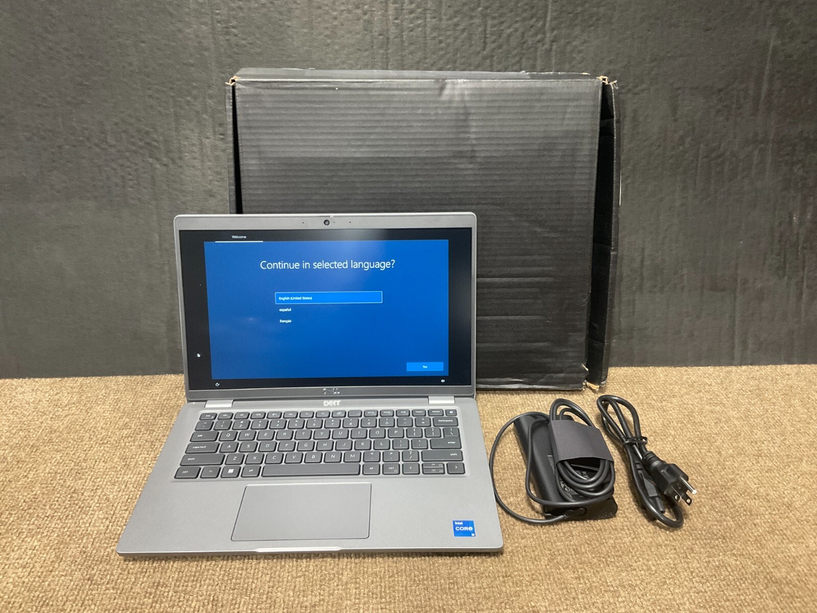 ⭐ NEW Dell Latitude 5431 14″ 3.3GHz i5-1240P 8GB 256GB W10P64 20YXM ✅ Warranty