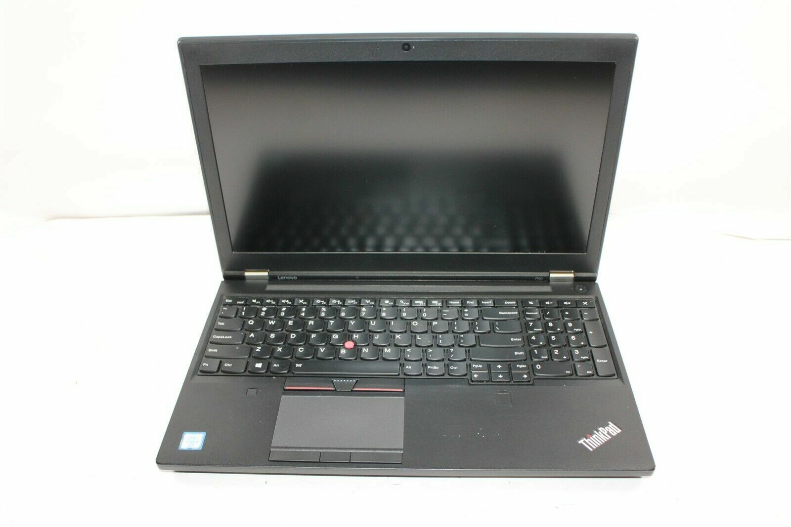 ThinkPad P52 i7-8850H 32GB 1TB NVMe SSD NVIDIA P1000 Win 11 Office 2021