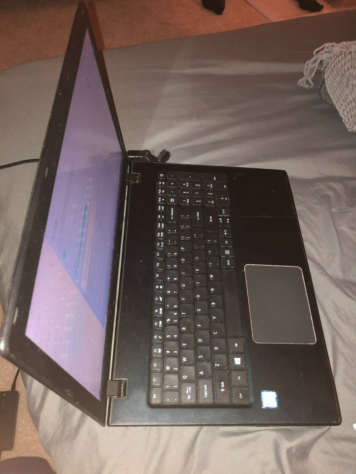 Aspire E5-576 15.6” Laptop Intel Core i3 8th Gen 6GB RAM 