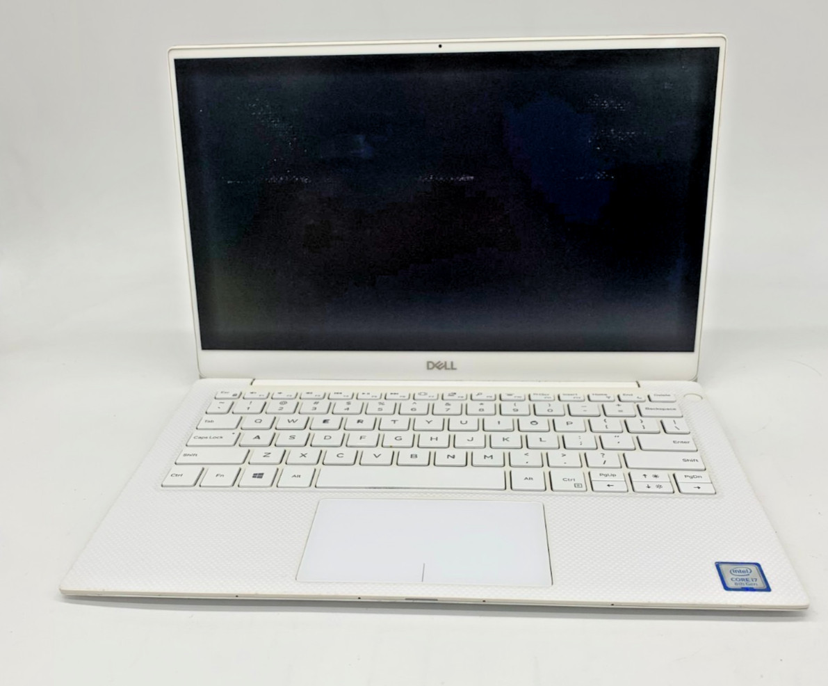 DELL XPS 13 9380 13.3” I7-8565U 1.80GHZ 512GB SSD 16GB DDR4 SILVER/FAIR/READ