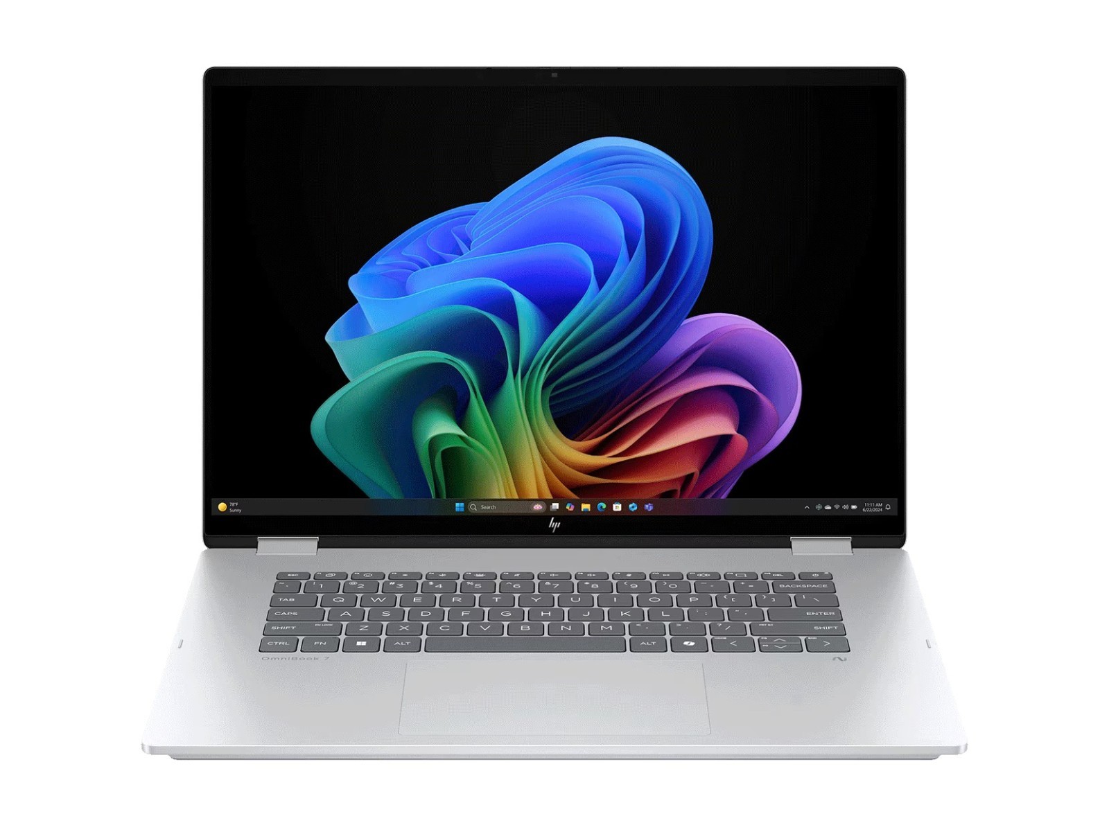 HP OmniBook 7 Flip 2-in-1 Laptop PC 16.0″ OLED U5 16GB 512GB SSD Backlit Key W11