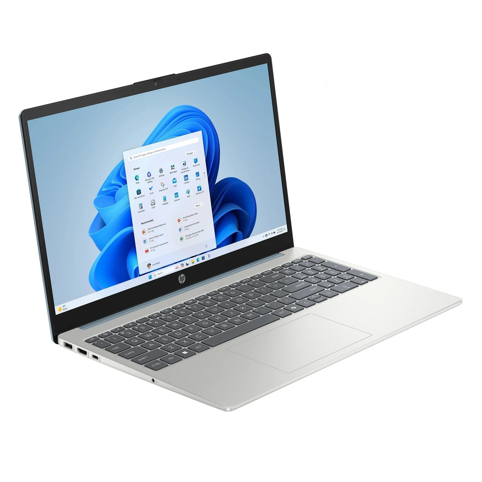 📍HP 15.6″ Touchscreen Laptop 8 core Intel i3 N305 UpTo 32GB RAM 2TB Windows 11