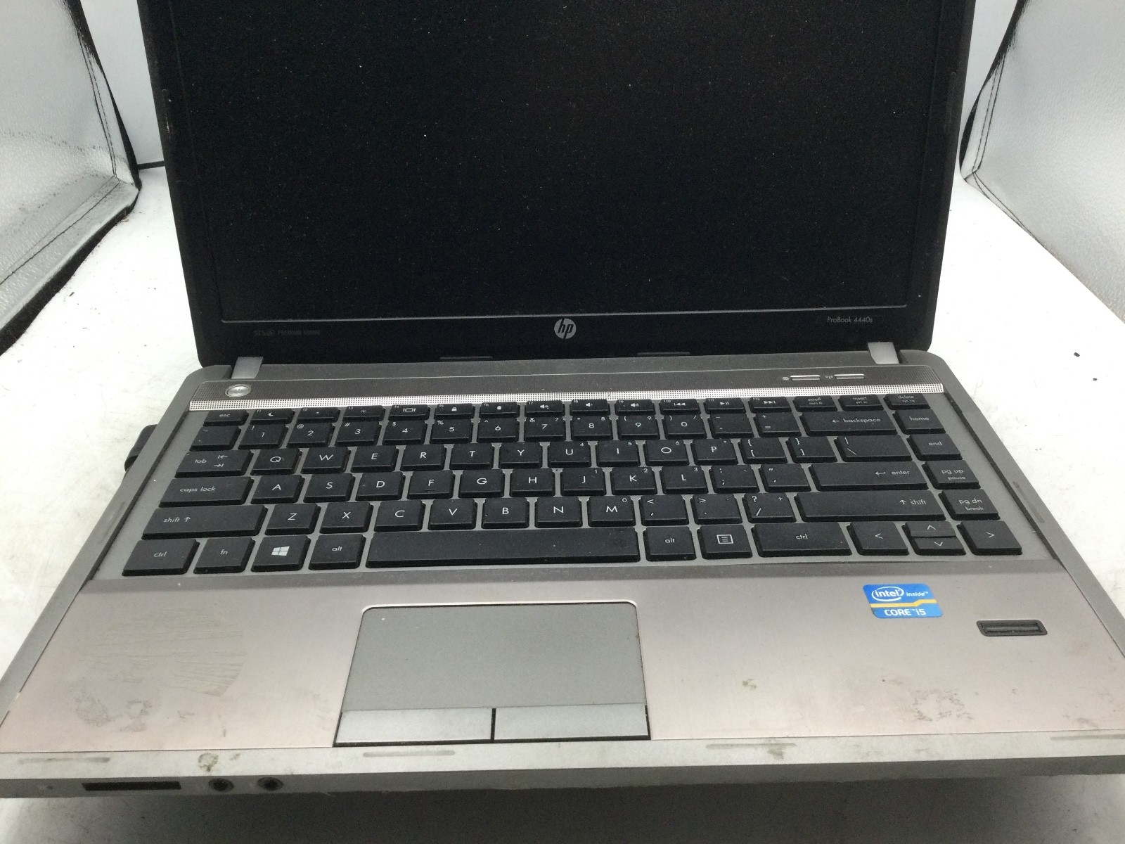 HP PROBOOK 4440S – FOR PARTS – INTEL I5 3RD GEN – NO RAM – READ DESCRIPTION-BB