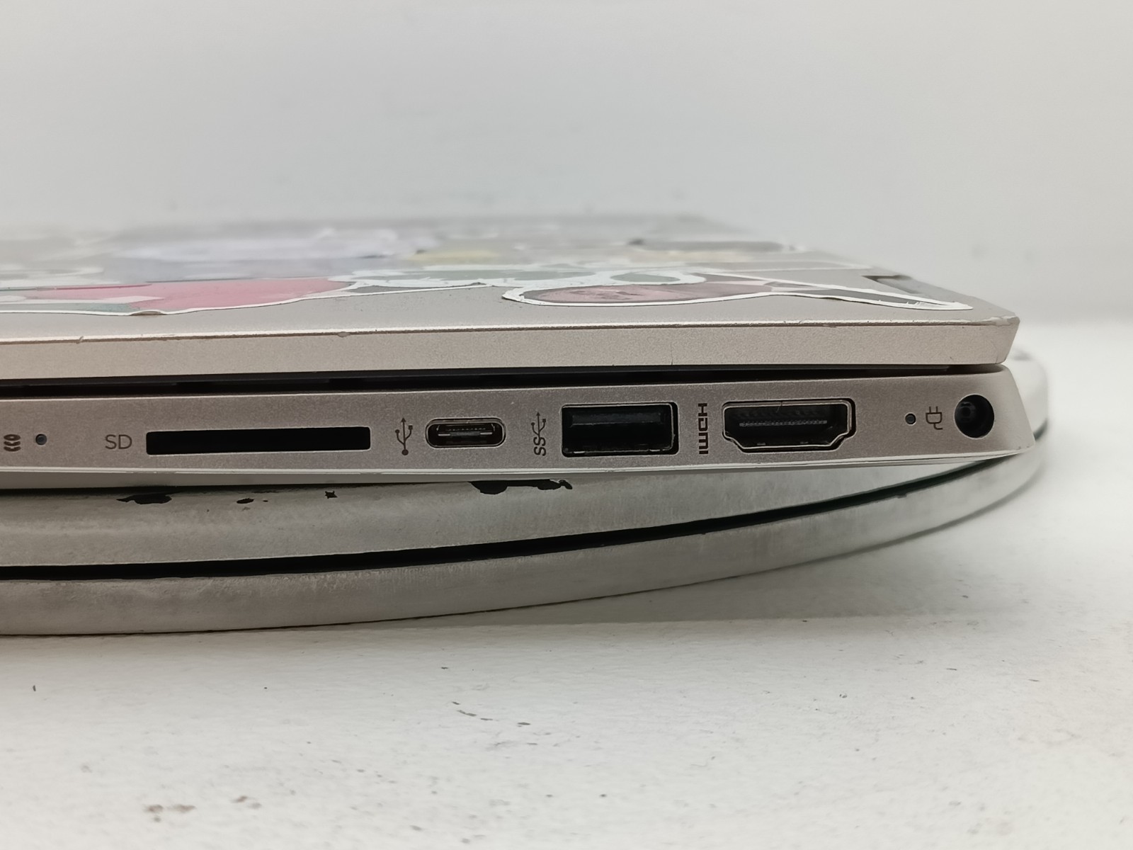 HP Pavilion x360 Convertible 14m-dh0003dx Intel Core i5 8th Gen 8GB 128GB #91