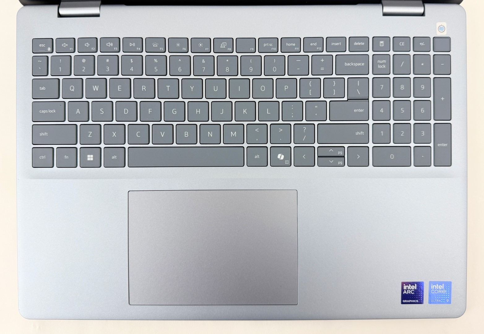 Dell Plus 16″ DB16250 1920×1200 Touch Ultra 9 288V 32GB 1TB SSD W11H