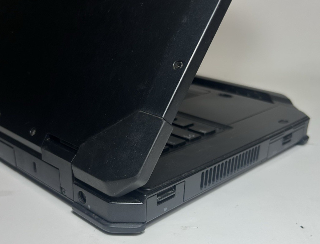 Dell Rugged Latitude 5420 Laptop 14″ Intel i3-7130U -16GB RAM – 128GB SSD – W11P