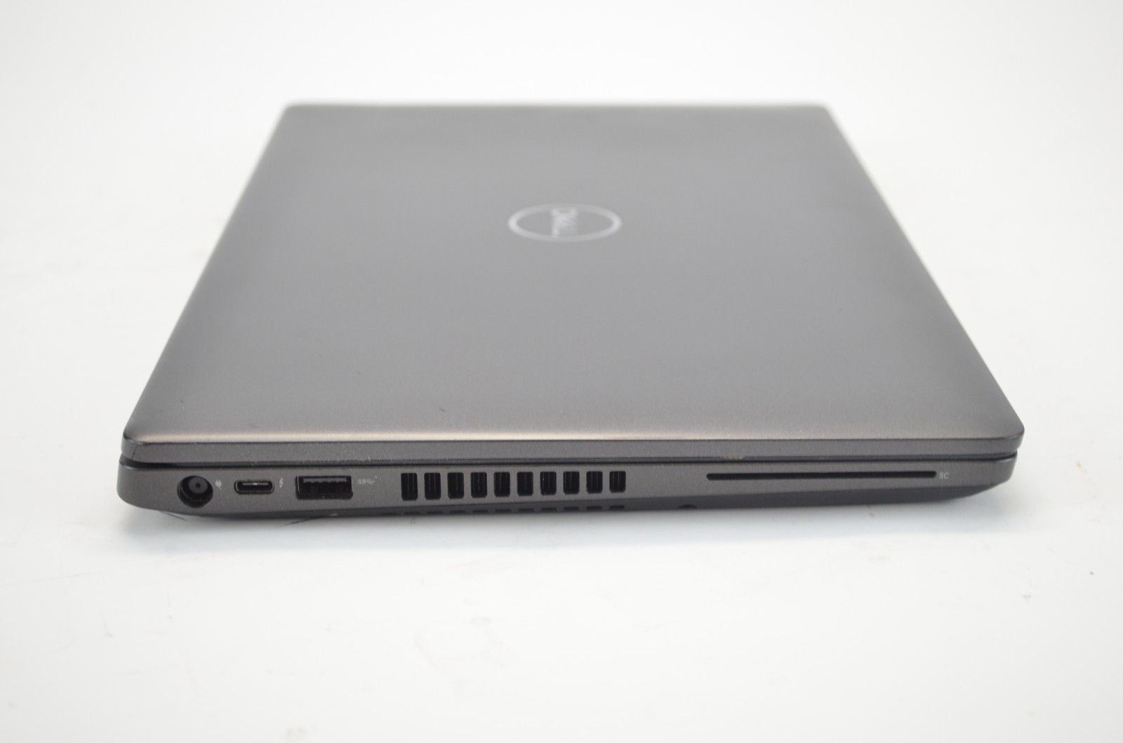 Dell Latitude 5401 14″ FHD i5-9400H 8GB RAM Cracked Screen No SSD No Charger