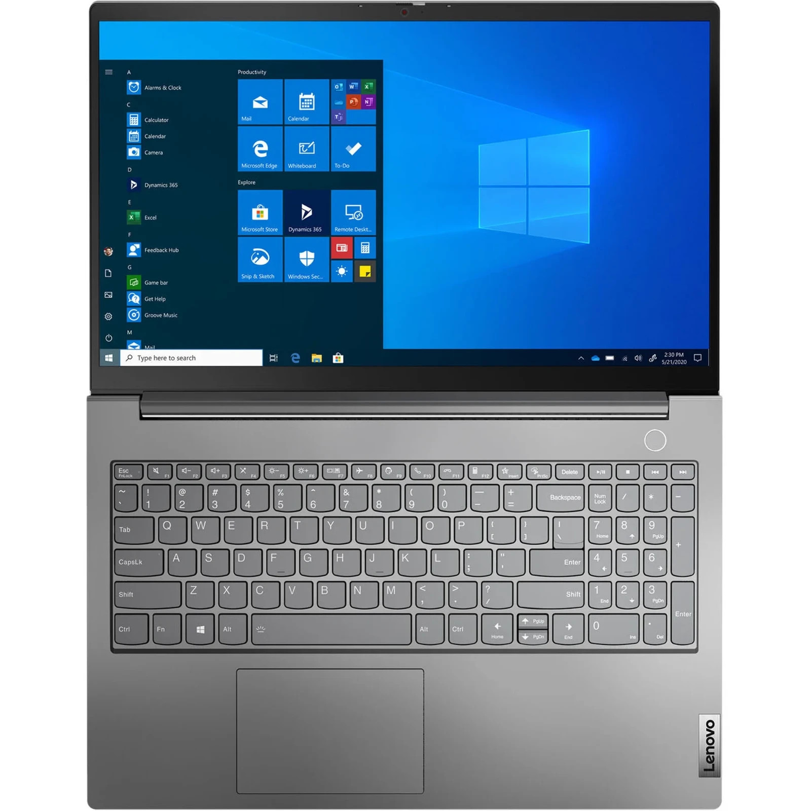 Lenovo ThinkBook 15 G2 ITL 15.6″ (512GB SSD, Intel Core i7 11th Gen, 4.70…