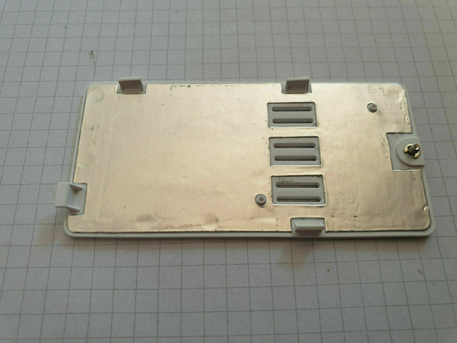 ASUS EEE PC 1101 HA White Ram Cover