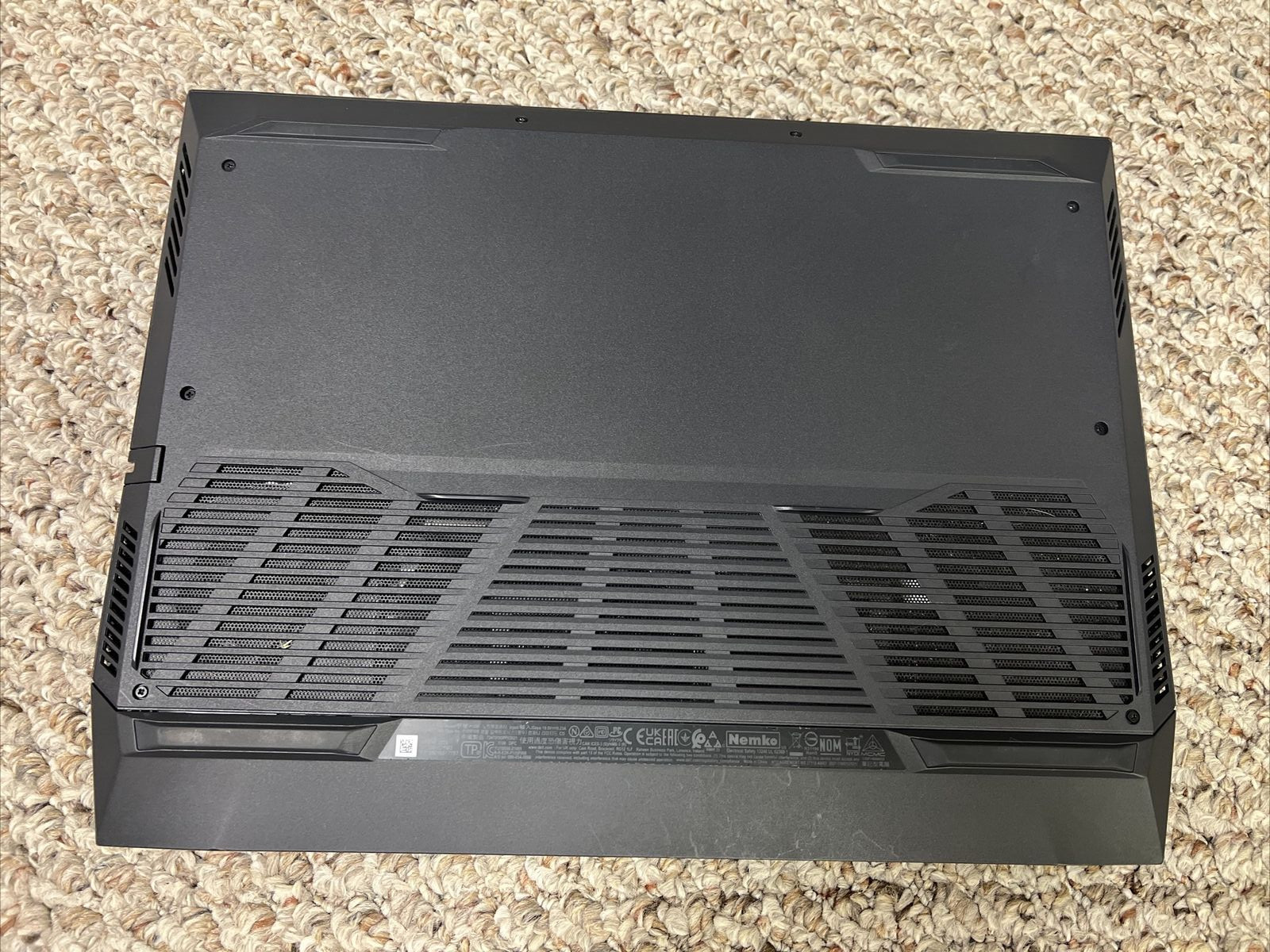 Dell G15 5511 FHD, 15.6″ Intel i7-11800H, 16GB RAM NVIDIA RTX 3050 Ti, 512GB SSD