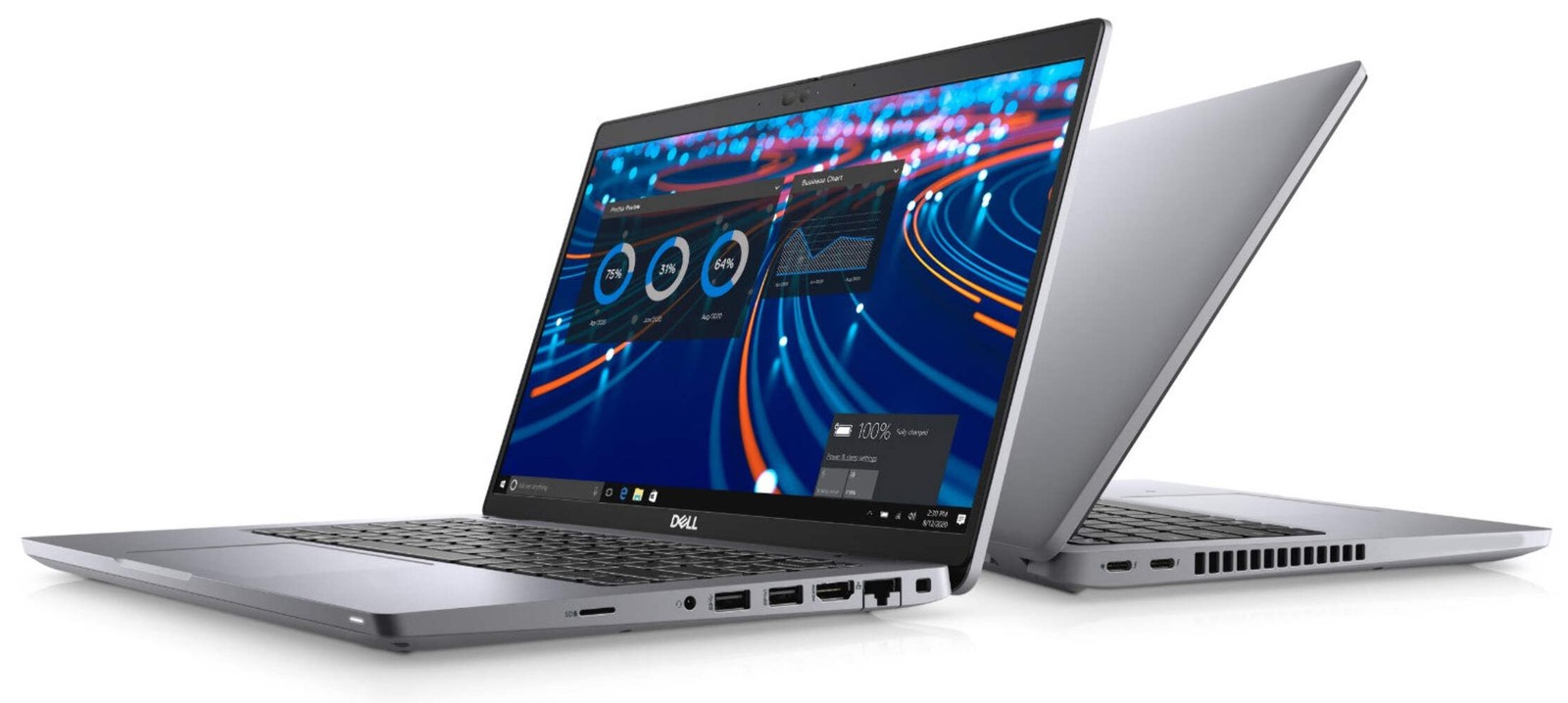 Dell Latitude 5420 14″ Touchscreen Laptop, Intel Core i5-11th Gen, 16GB RAM, 256