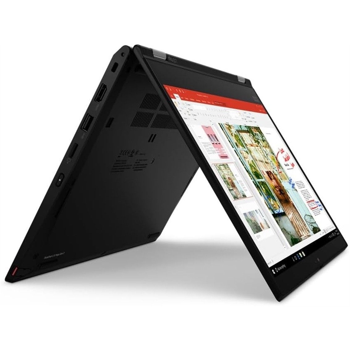 Lenovo ThinkPad L13 Yoga Gen 2 13.3″ 512GB, Black