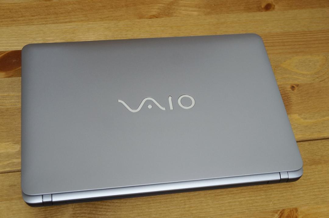VAIO Windows10 Core i5-6300HQ 8GB SSD1TB+1TB Full wide BD-DR Office 2021