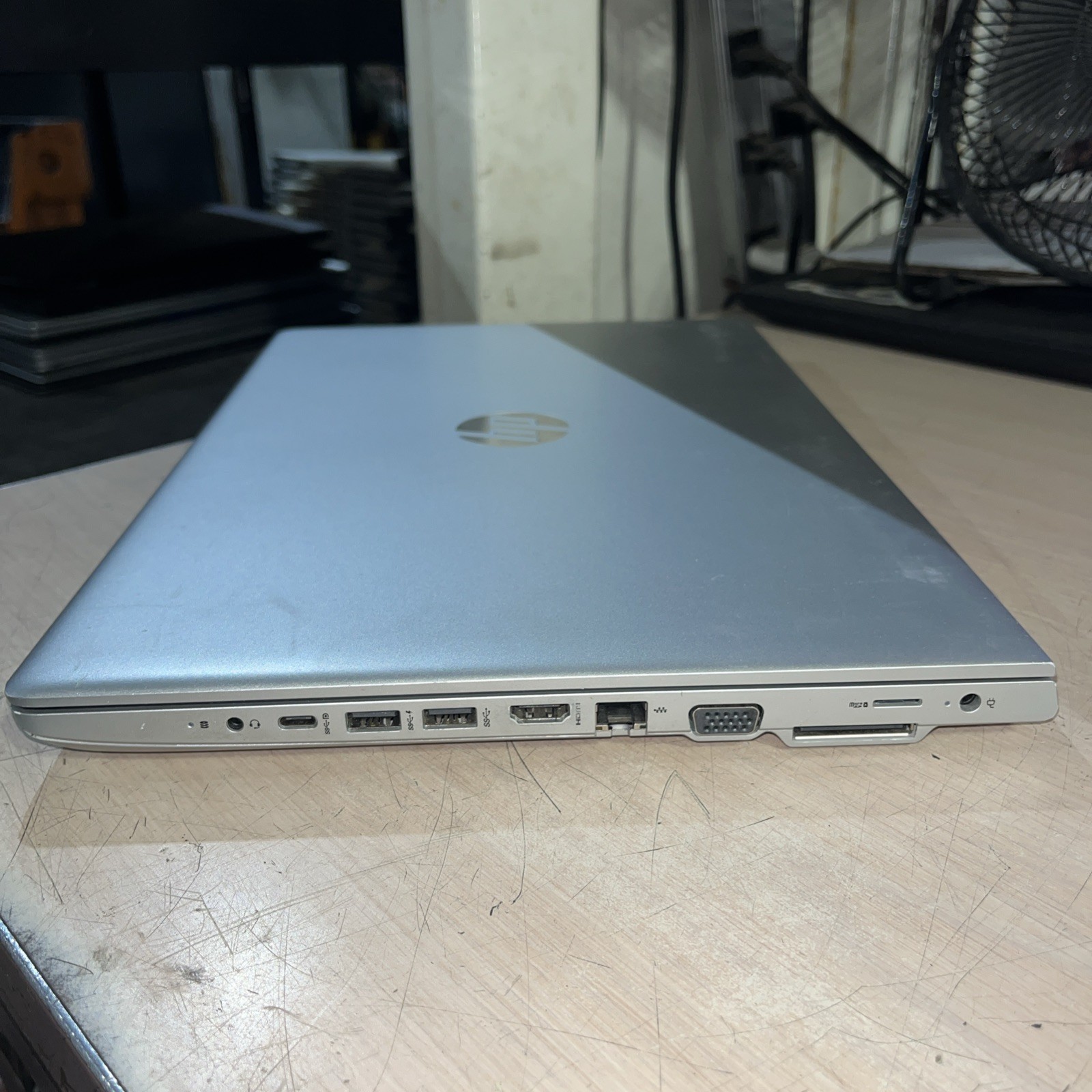 HP PROBOOK 650 G4 INTEL CORE I5-7200U 2.50GHZ 16GB RAM NO HD