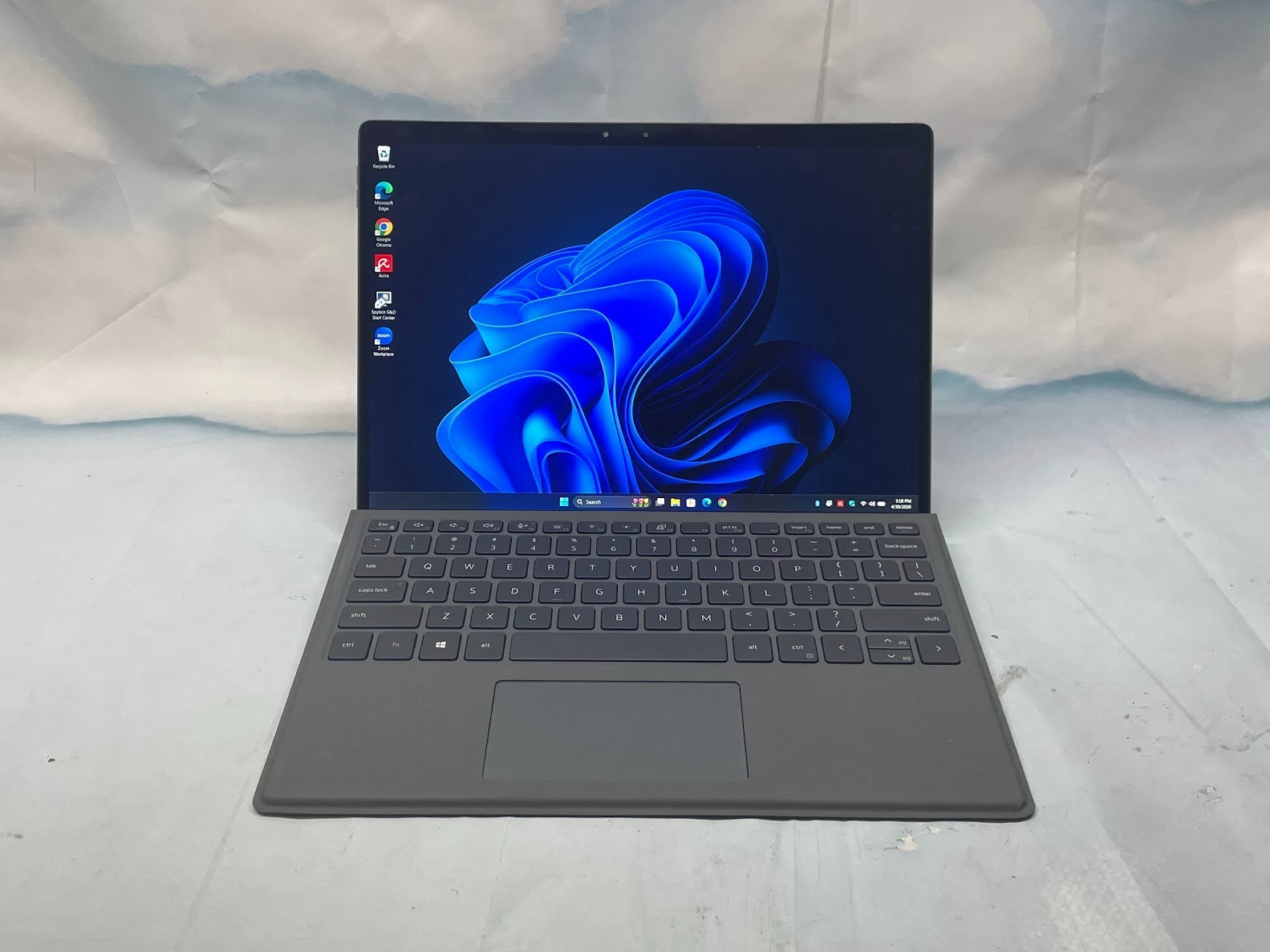 Dell Latitude 7320 Detachable 2 in 1 | i5-1130G7 | 8GB RAM | 256GB SSD