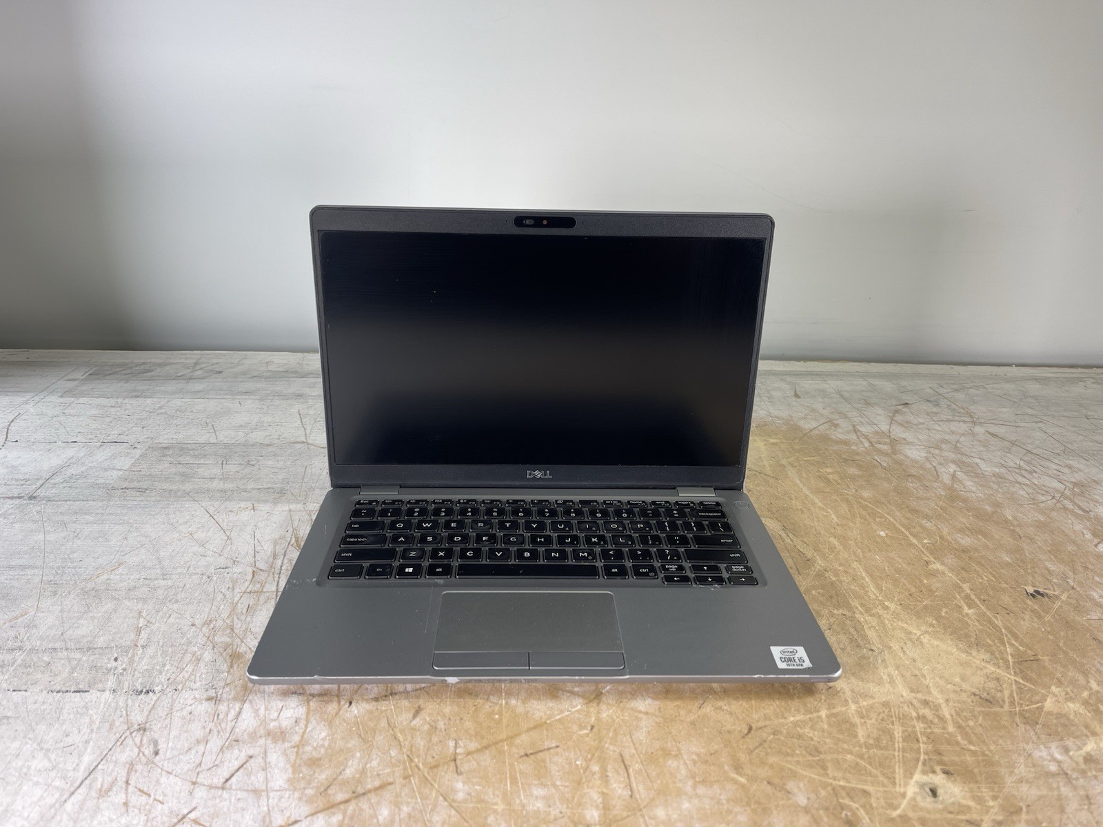 DELL LATITUDE 5310 i5-10210U @ 1.60GHz, 4GB RAM, NO HDD/OS