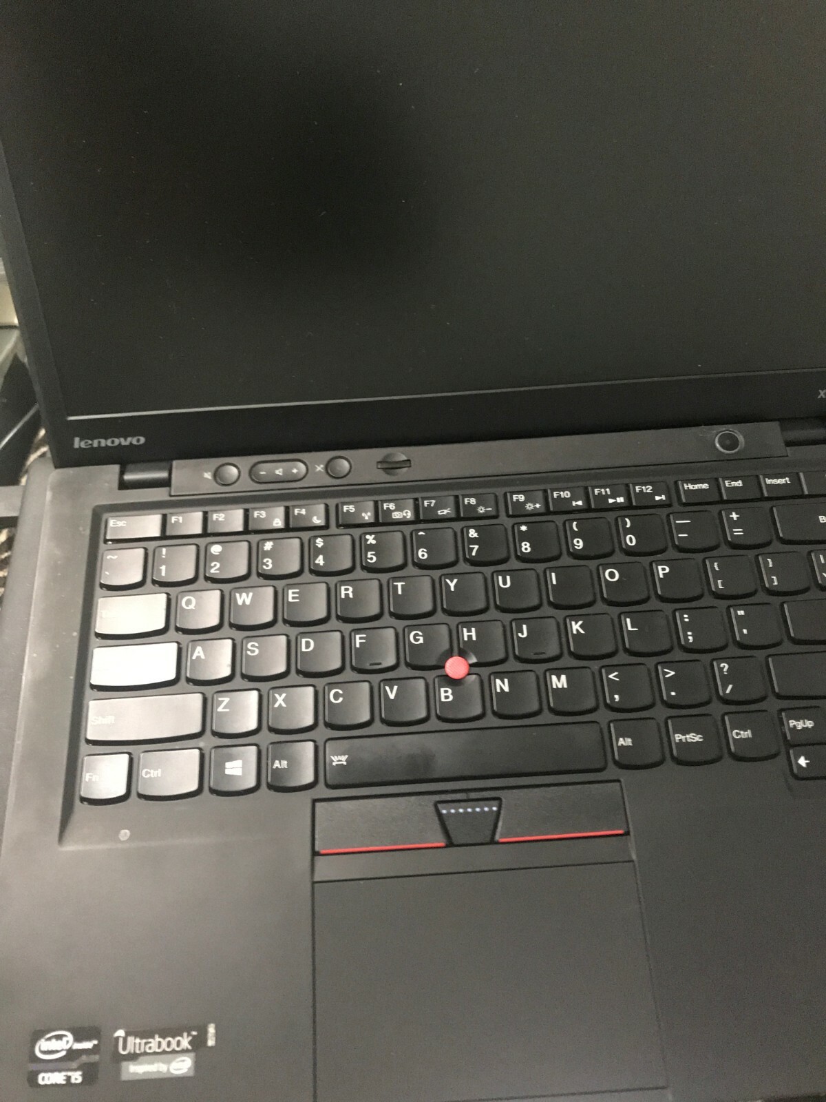 Lenovo ThinkPad X1 Carbon 14in 1st gen. 128GB , Intel Core i5 1.80GHz, 4GB…